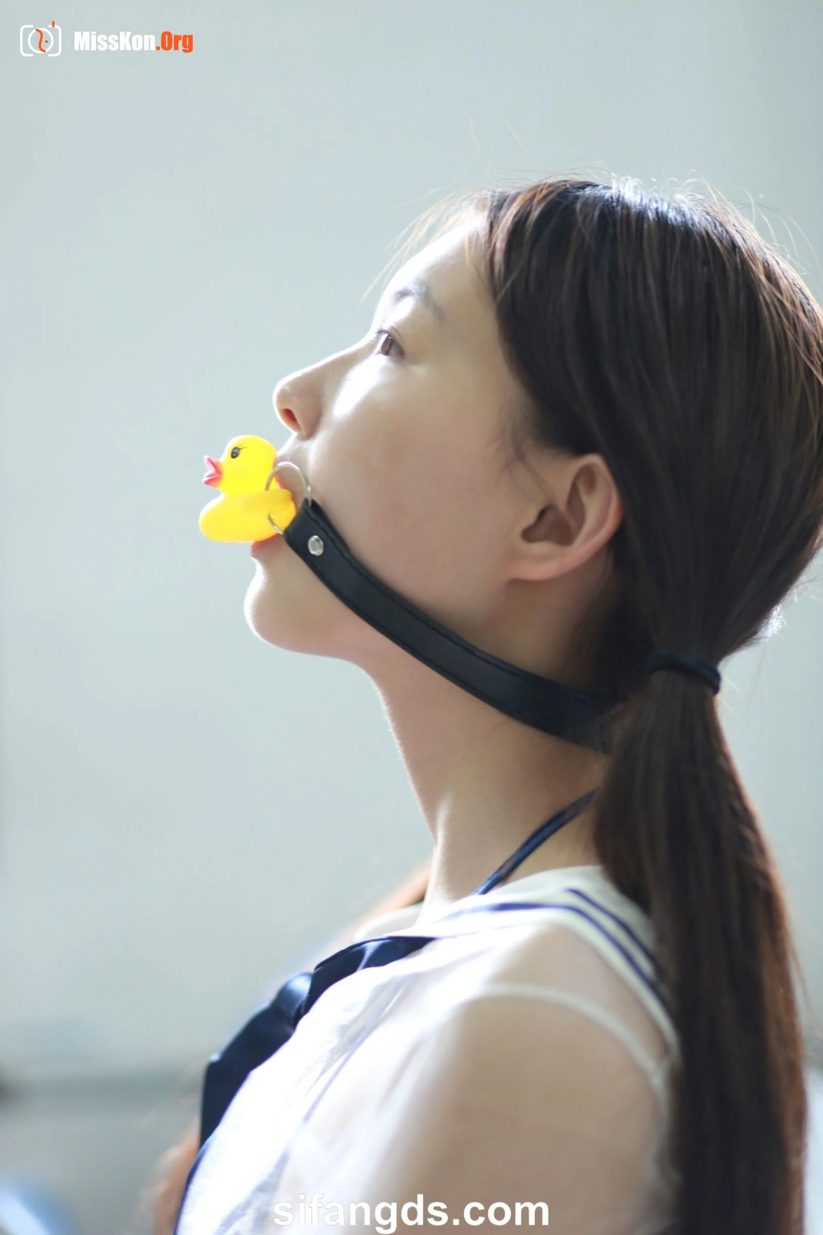 Nude photo set of Chinese model: Little cutie - Photo 11