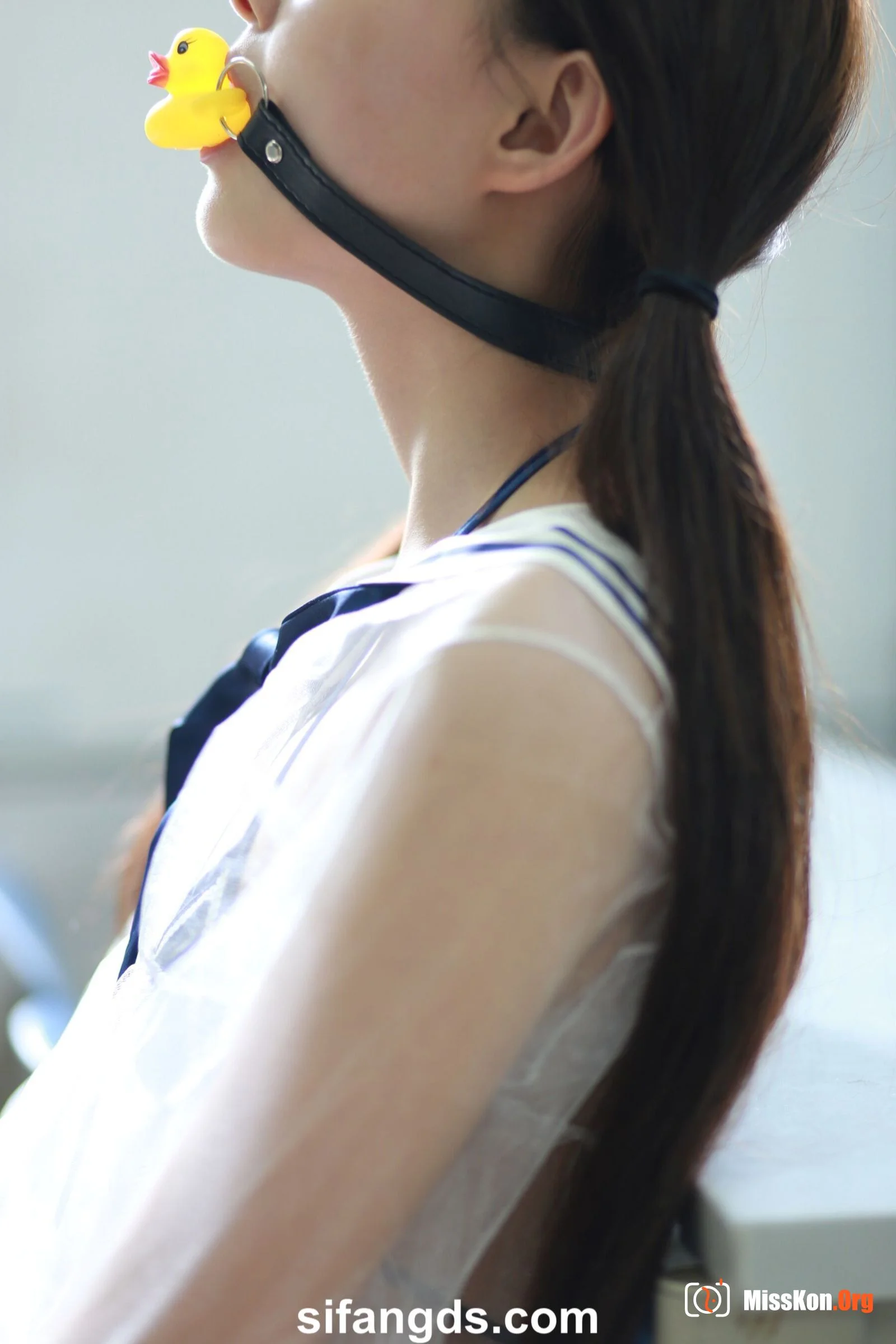 Nude photo set of Chinese model: Little cutie - Photo 13