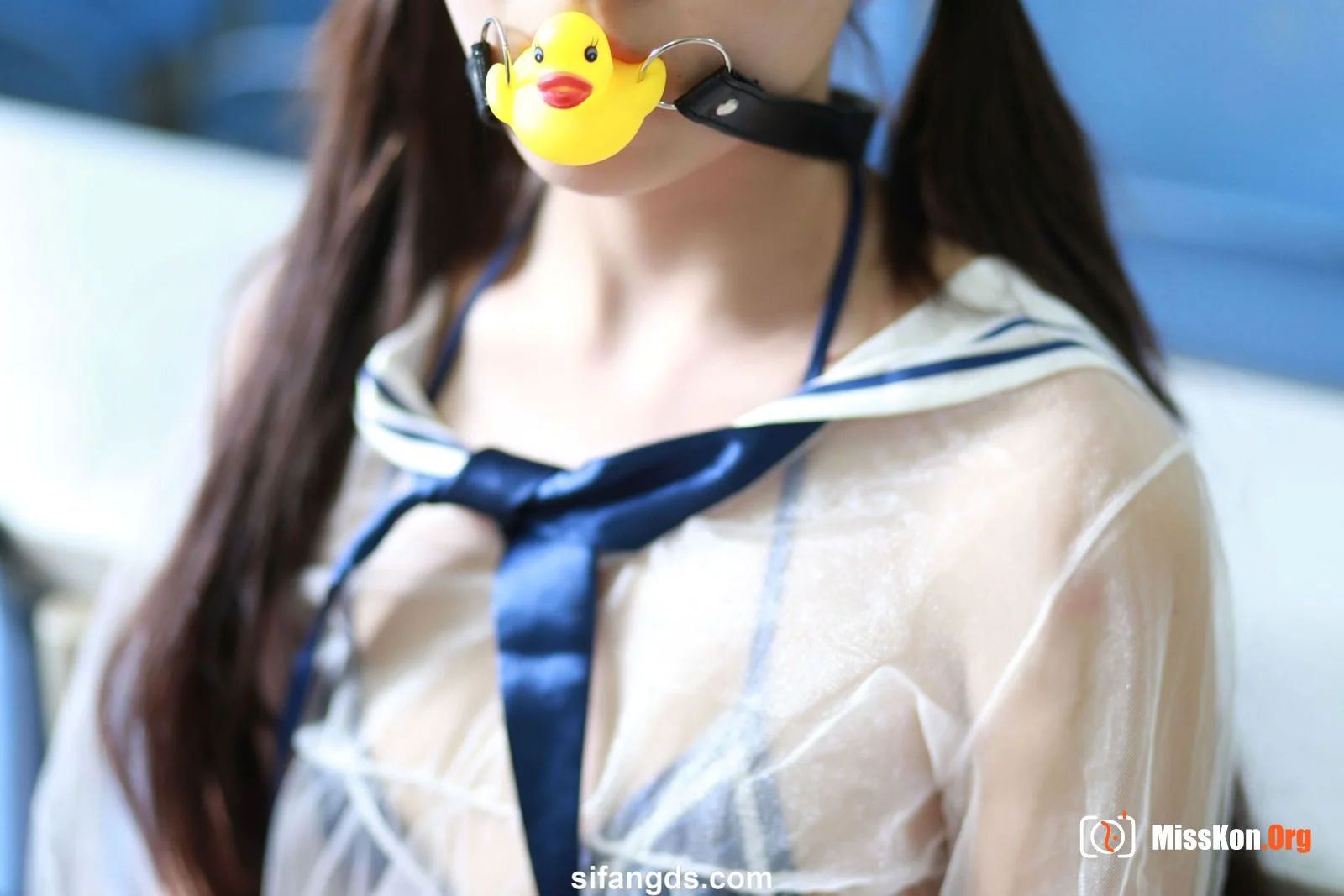 Nude photo set of Chinese model: Little cutie - Photo 18