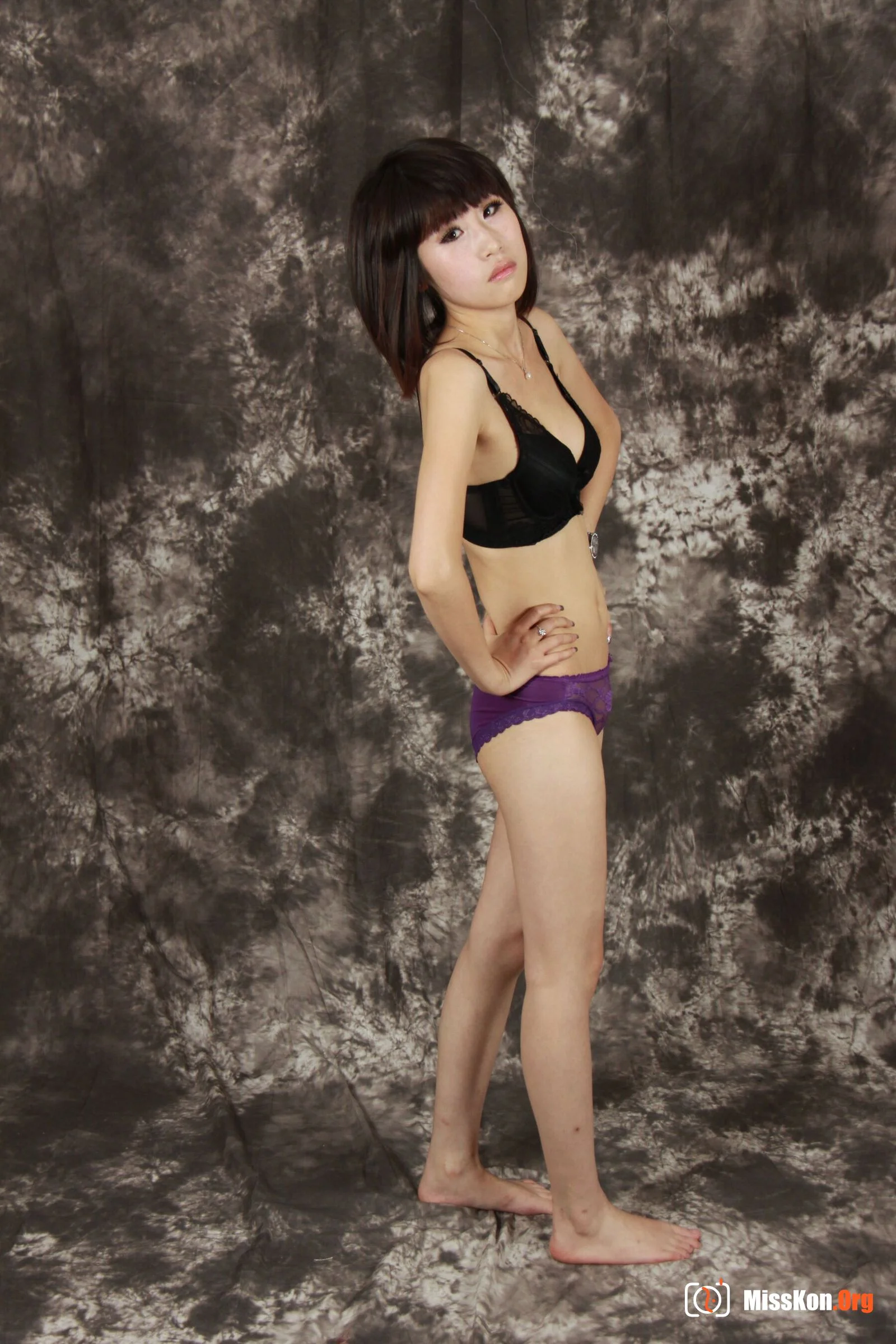 Nude photo set of Chinese model: Little demon (2012-12-19) - Photo 13