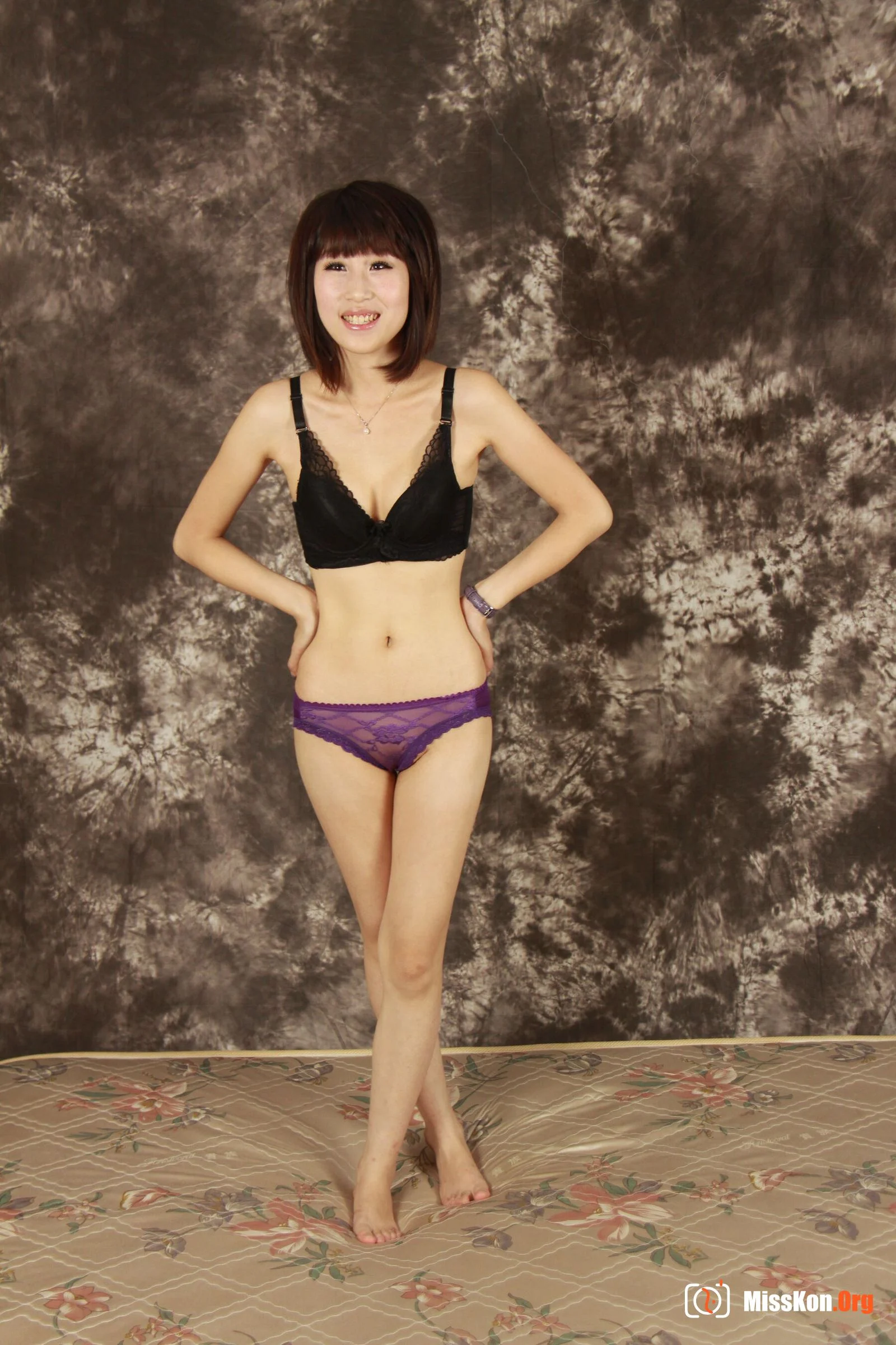 Nude photo set of Chinese model: Little demon (2012-12-19) - Photo 7