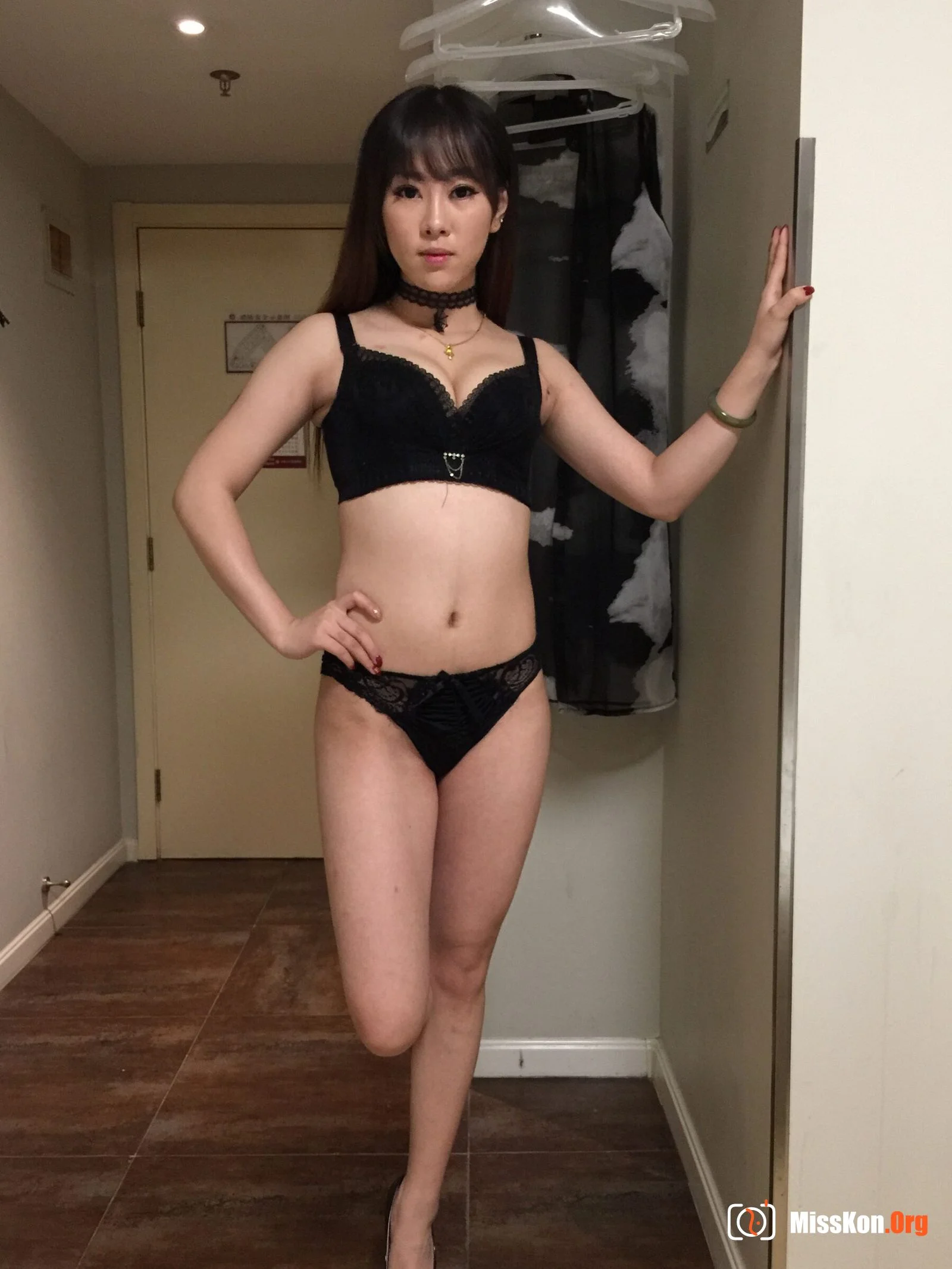 Nude photo set of Chinese model: Little demon (2015-06-10) - Photo 14