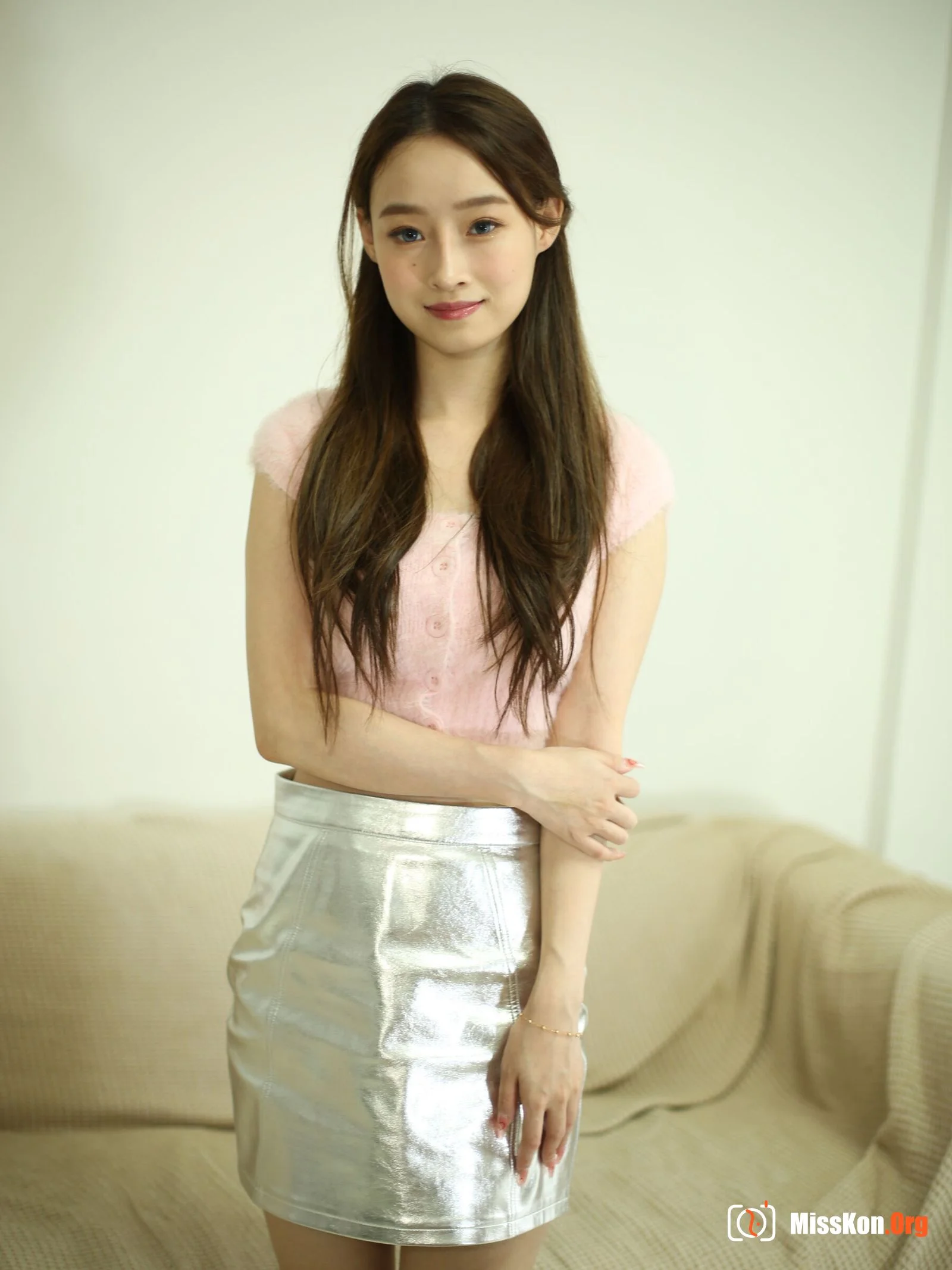 Nude photo set of Chinese model: Little Fairy (2022-09-24) - Photo 13