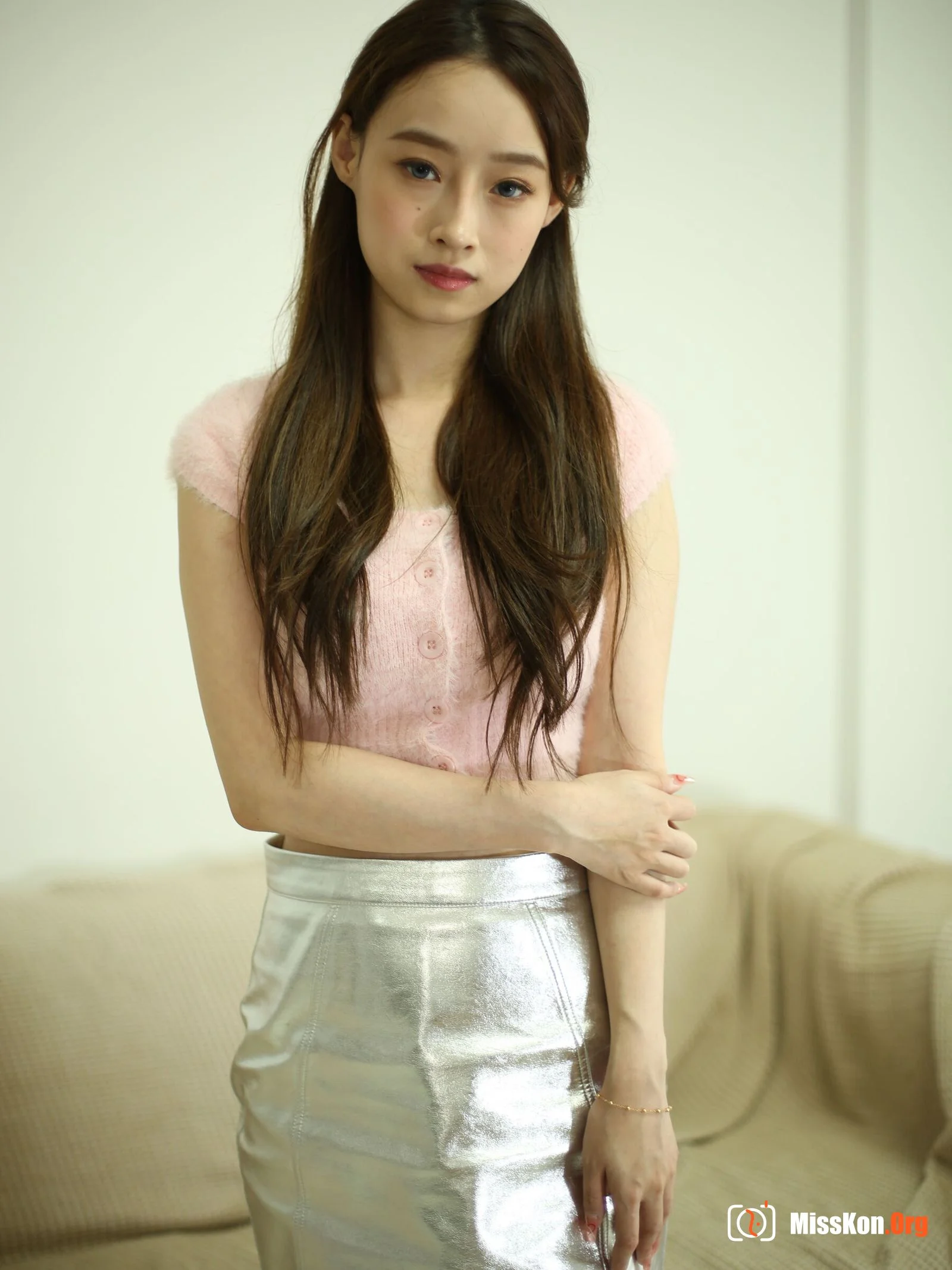 Nude photo set of Chinese model: Little Fairy (2022-09-24) - Photo 14