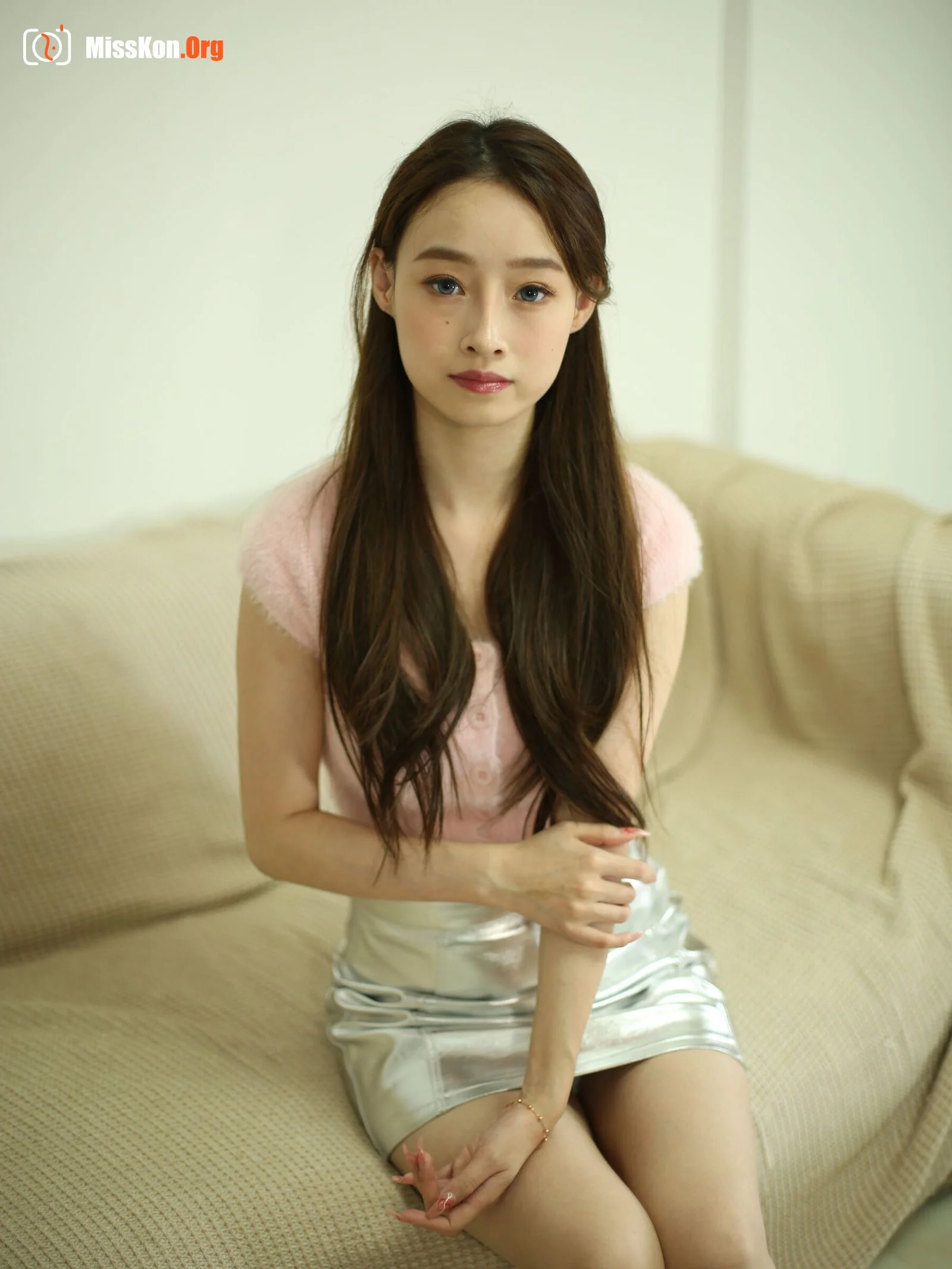 Nude photo set of Chinese model: Little Fairy (2022-09-24) - Photo 6