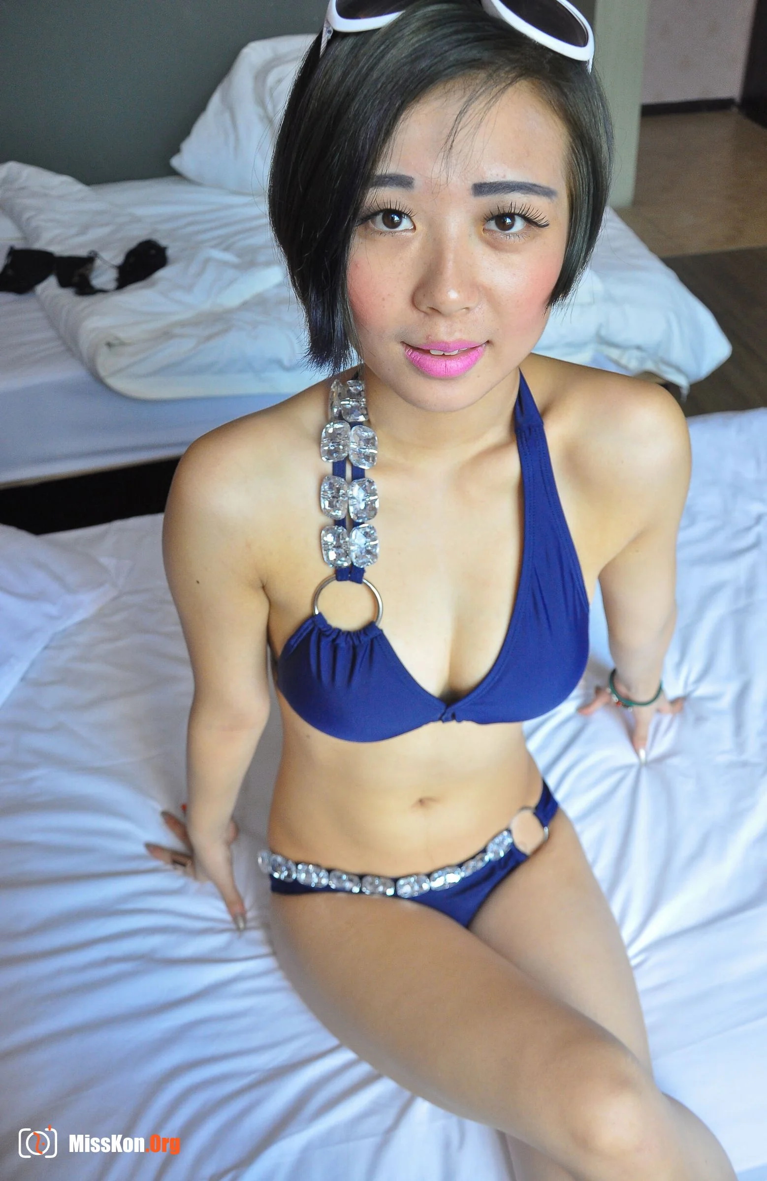 Nude photo set of Chinese model: Little joy (2014-08-31) - Photo 11