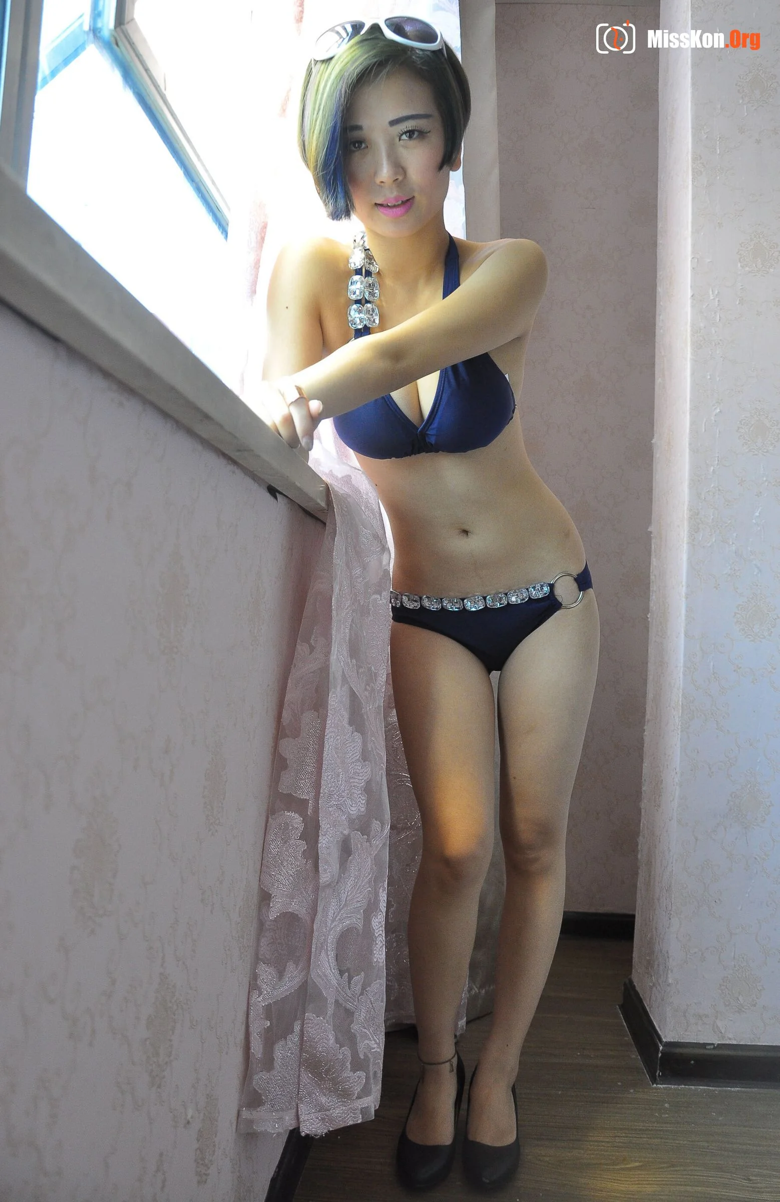 Nude photo set of Chinese model: Little joy (2014-08-31) - Photo 13