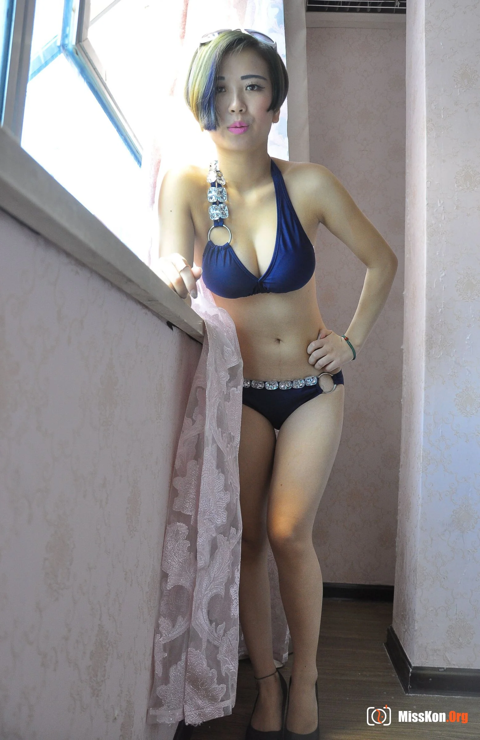 Nude photo set of Chinese model: Little joy (2014-08-31) - Photo 2