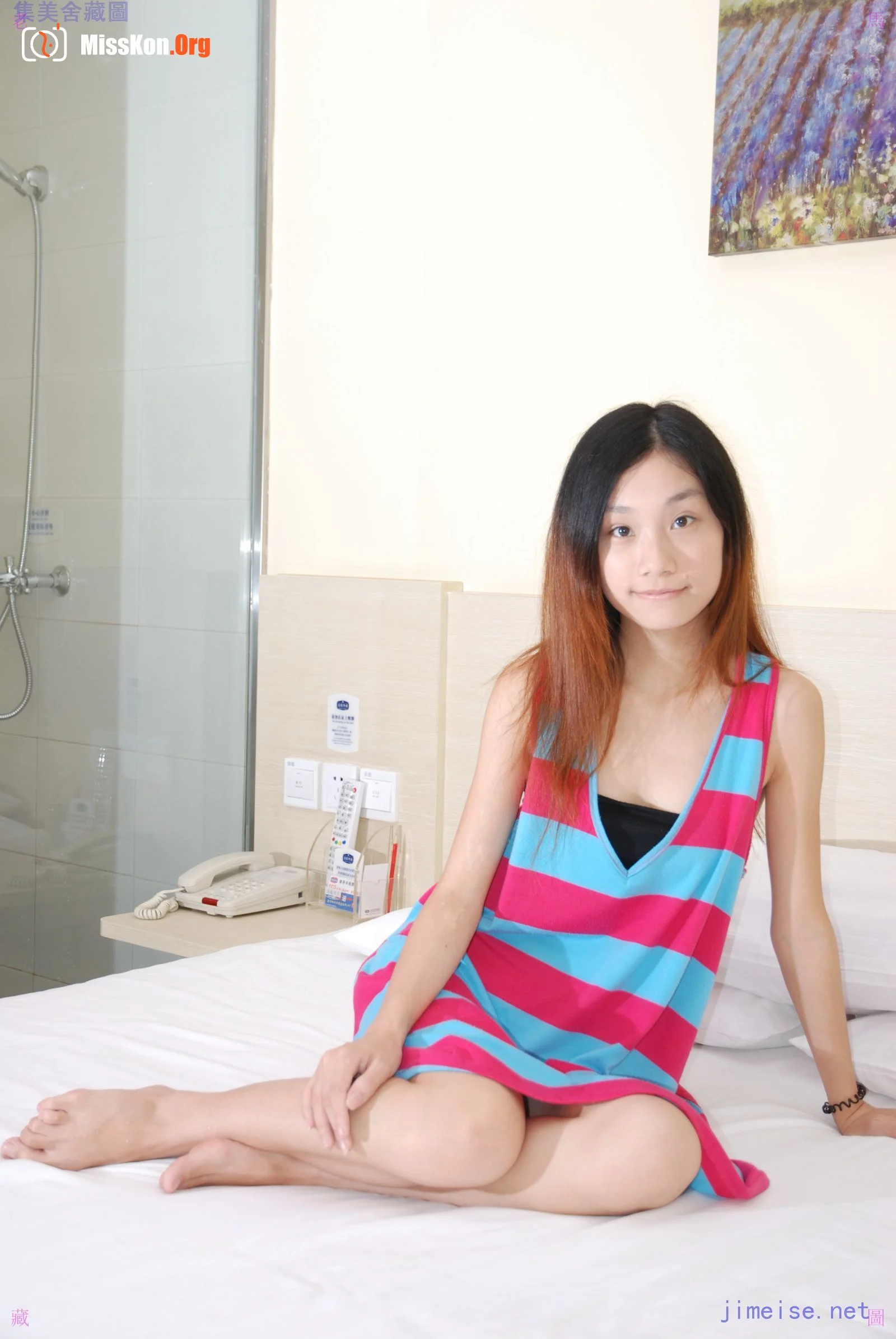 Nude photo set of Chinese model: Little milk (2012-09-27) - Photo 2