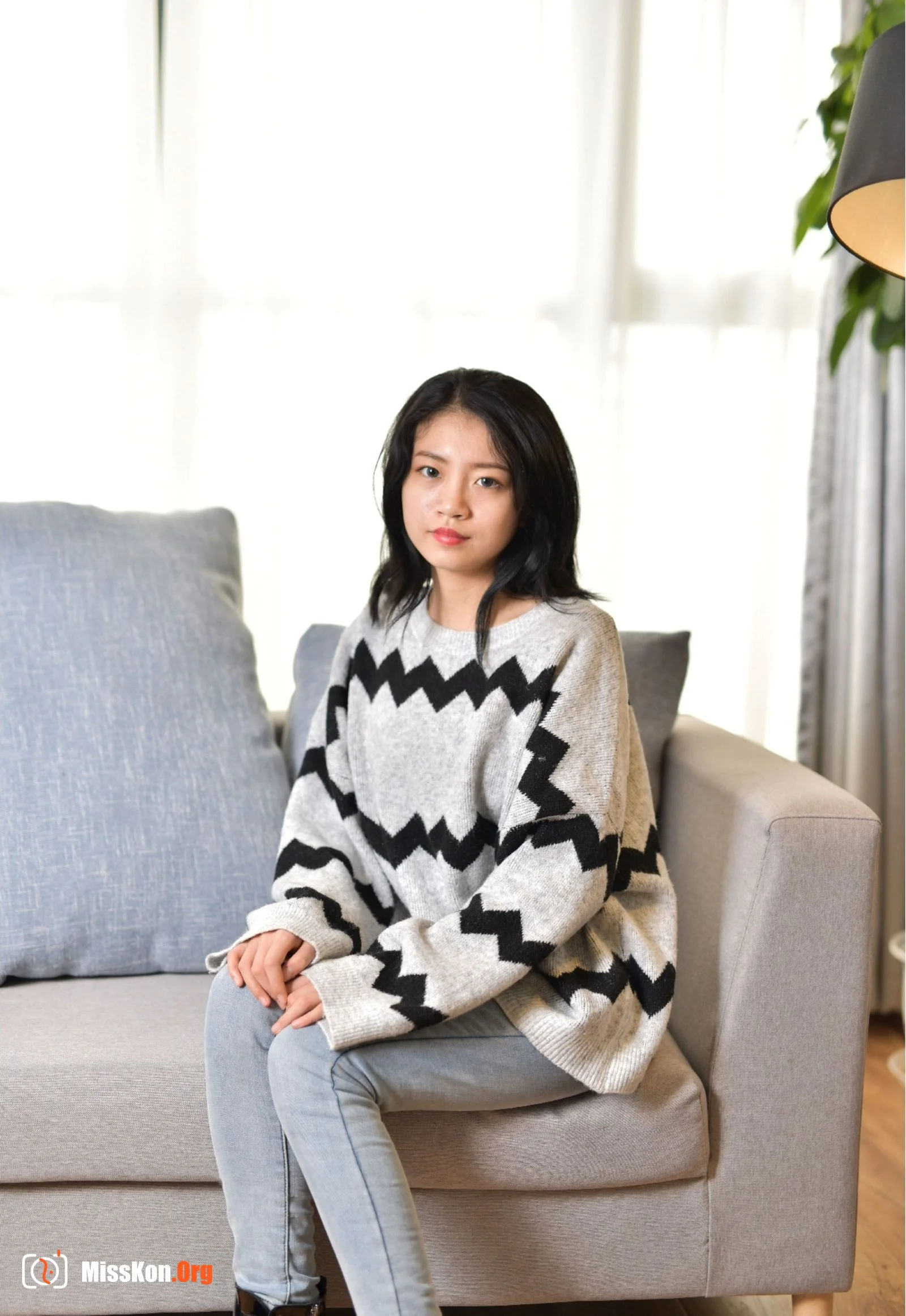 Nude photo set of Chinese model: Little Mimi (Yuzhen) (2018-12-01) - Photo 16