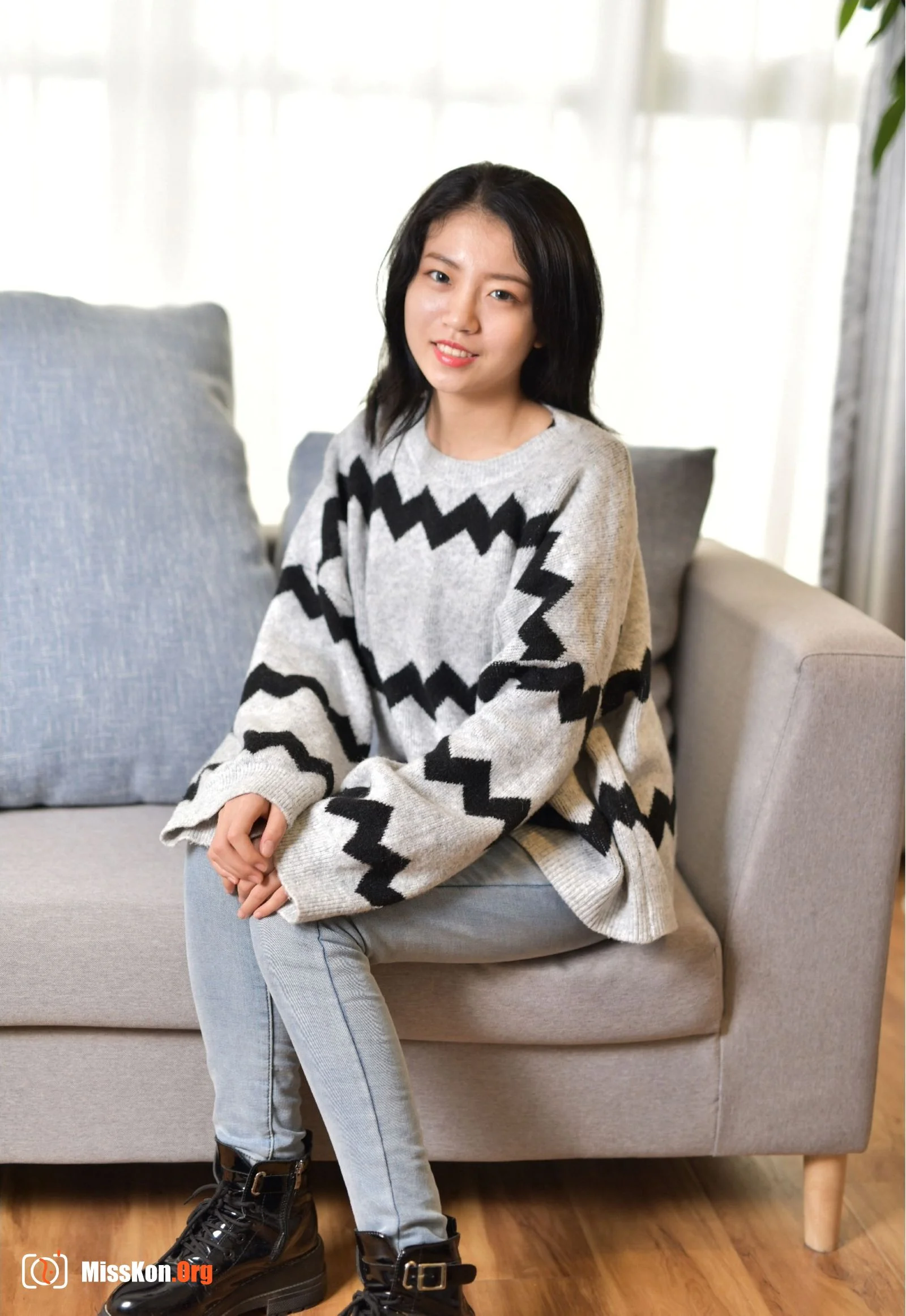 Nude photo set of Chinese model: Little Mimi (Yuzhen) (2018-12-01) - Photo 18