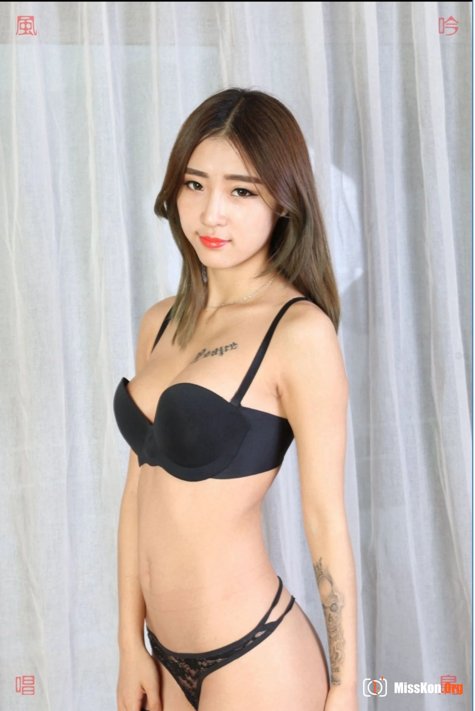 Nude photo set of Chinese model: Little mind (2015-09-01) - Photo 10
