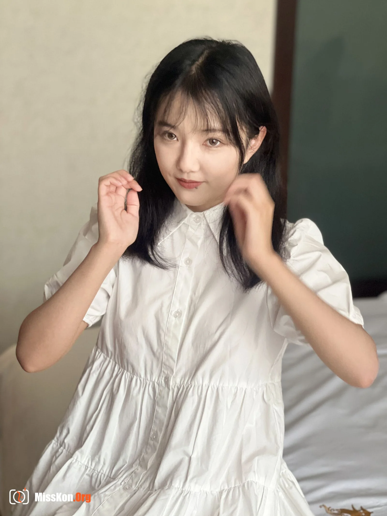 Nude photo set of Chinese model: Little new (2022-07-09) - Photo 2