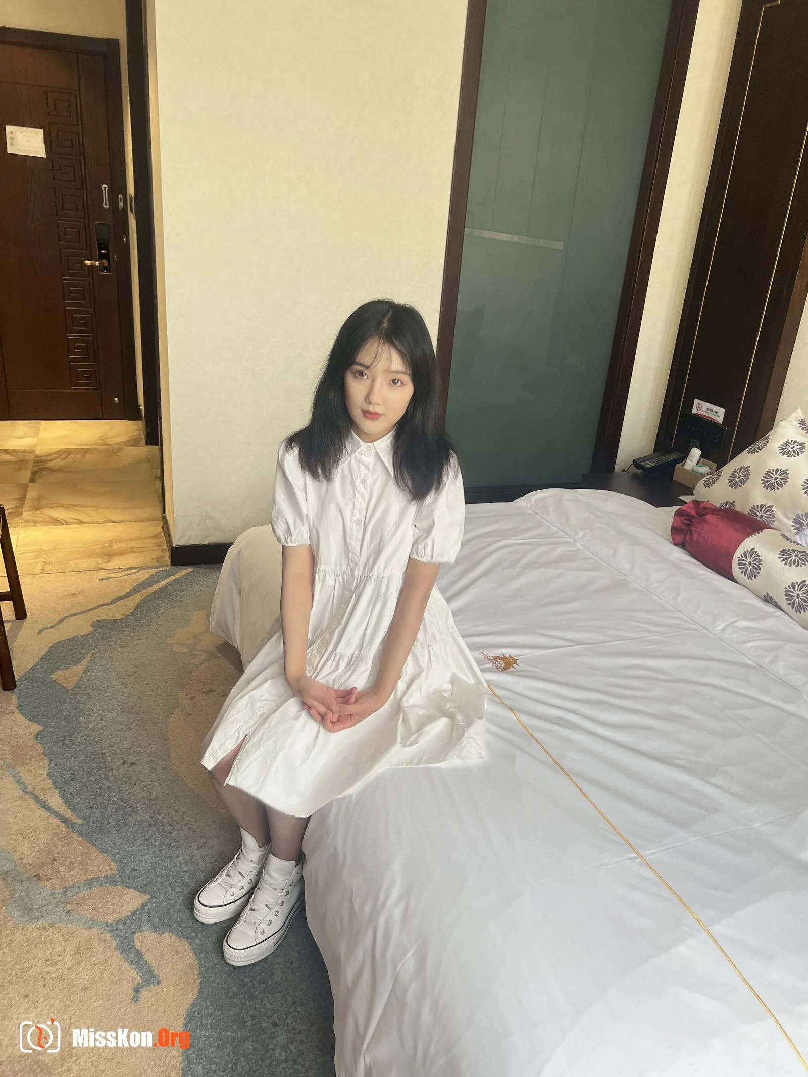 Nude photo set of Chinese model: Little new (2022-07-09) - Photo 7