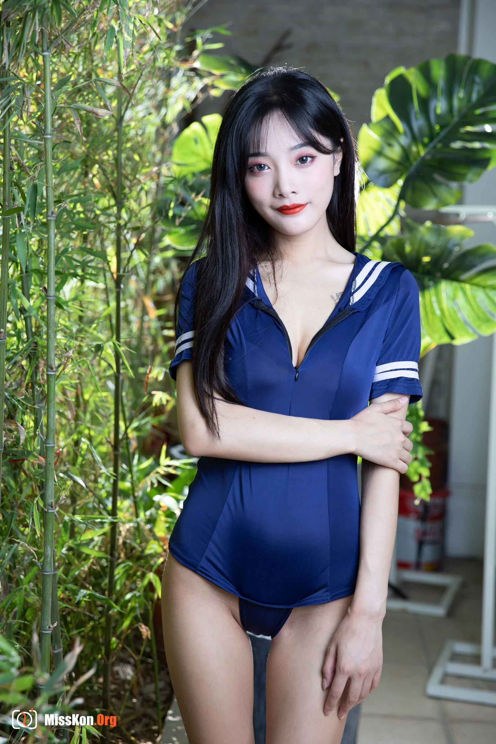 Nude photo set of Chinese model: Little Sister Yang (2020-07-22) - Photo 18