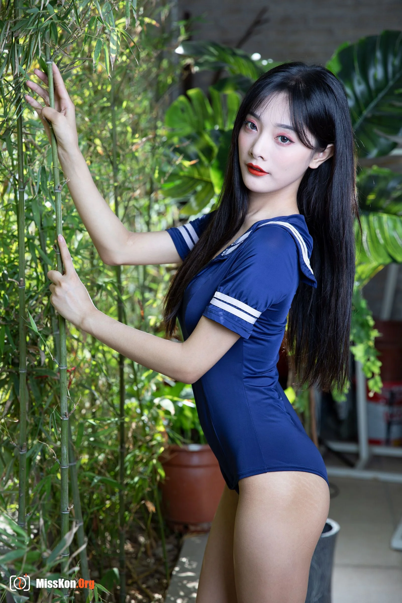 Nude photo set of Chinese model: Little Sister Yang (2020-07-22) - Photo 8