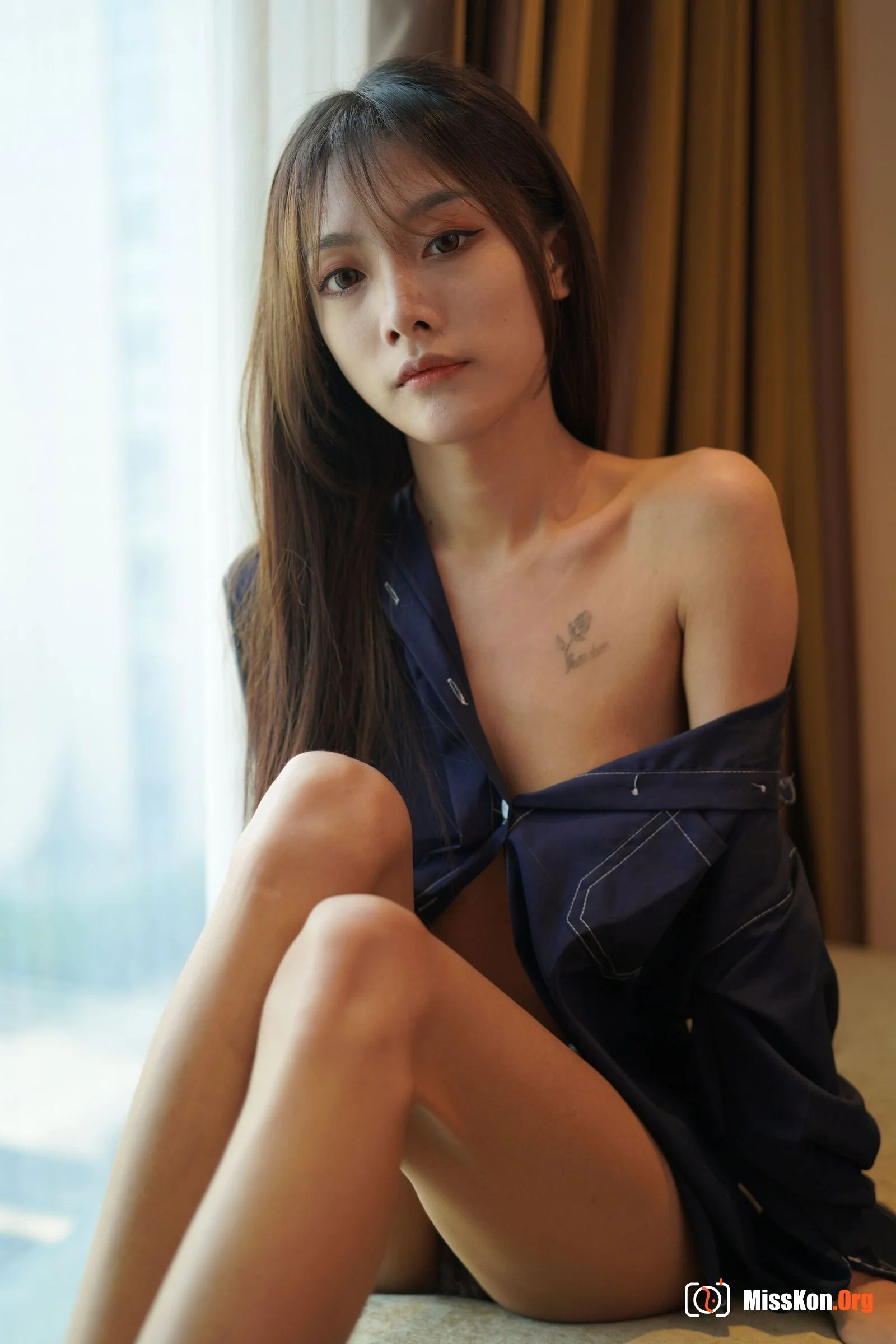 Nude photo set of Chinese model: Little Sister Yang (2021-03-02) - Photo 5