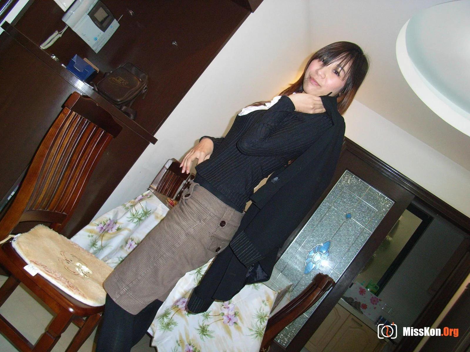 Nude photo set of Chinese model: Little summer (2009-03-12) - Photo 4