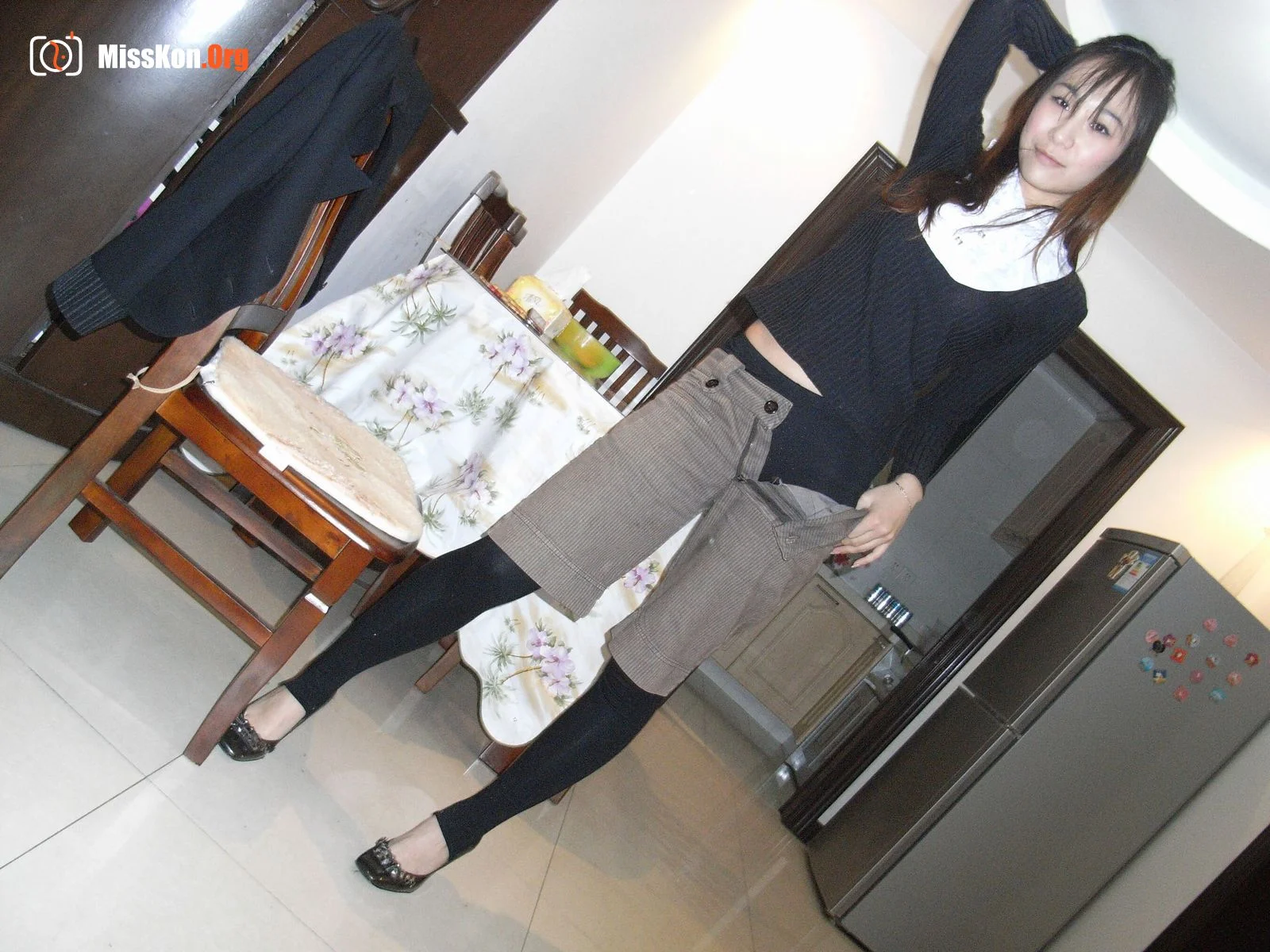 Nude photo set of Chinese model: Little summer (2009-03-12) - Photo 6