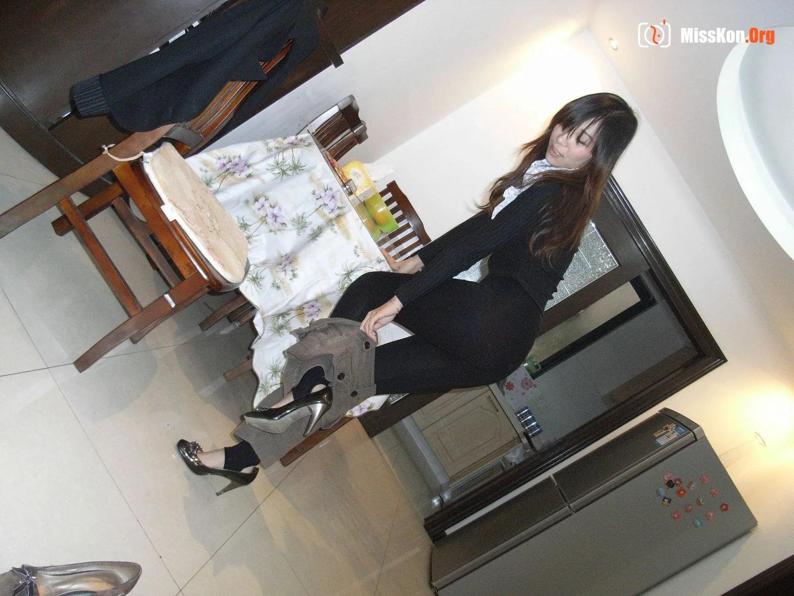 Nude photo set of Chinese model: Little summer (2009-03-12) - Photo 8