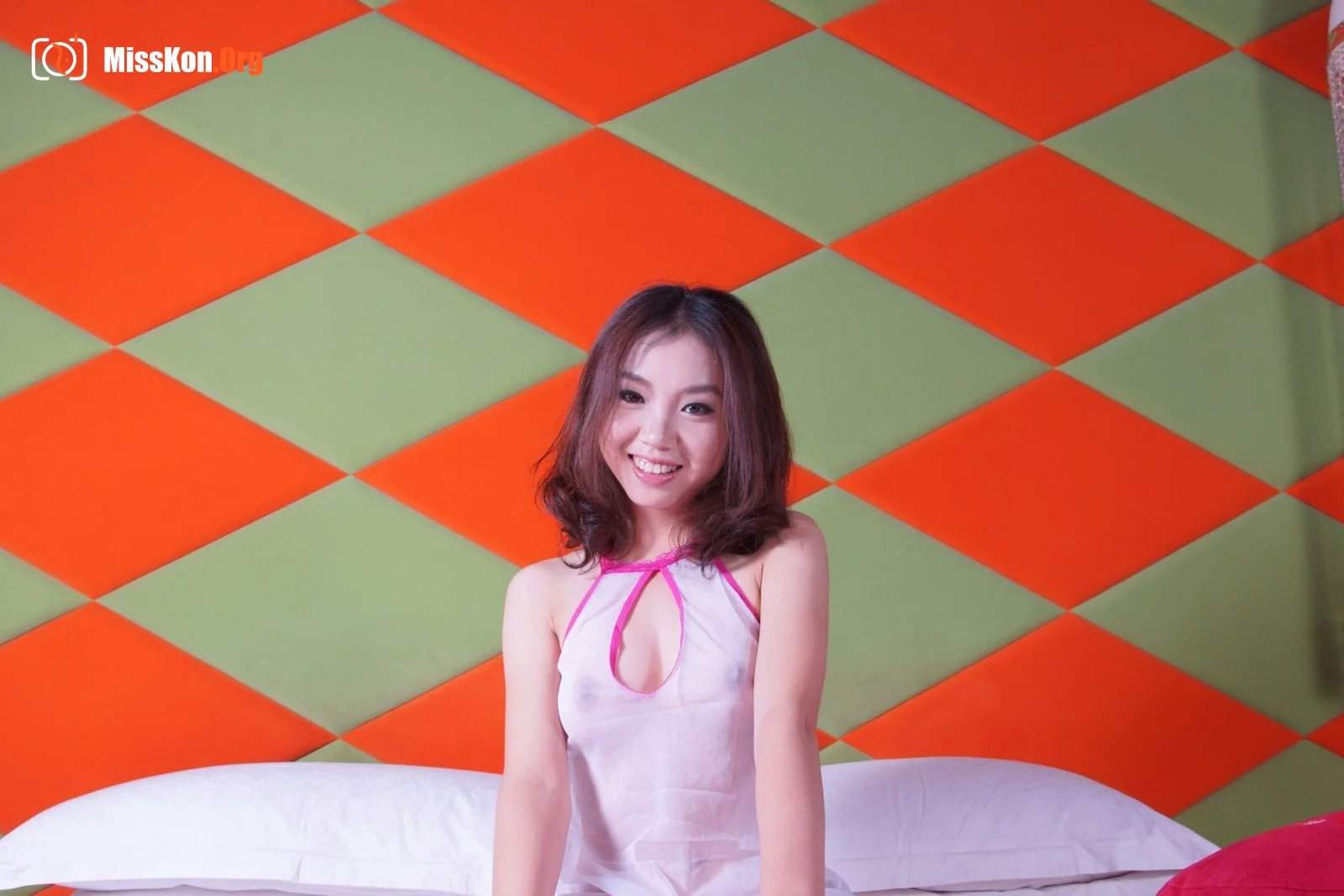 国模小夏人体私拍套图（2014-09-02） - 照片 11
