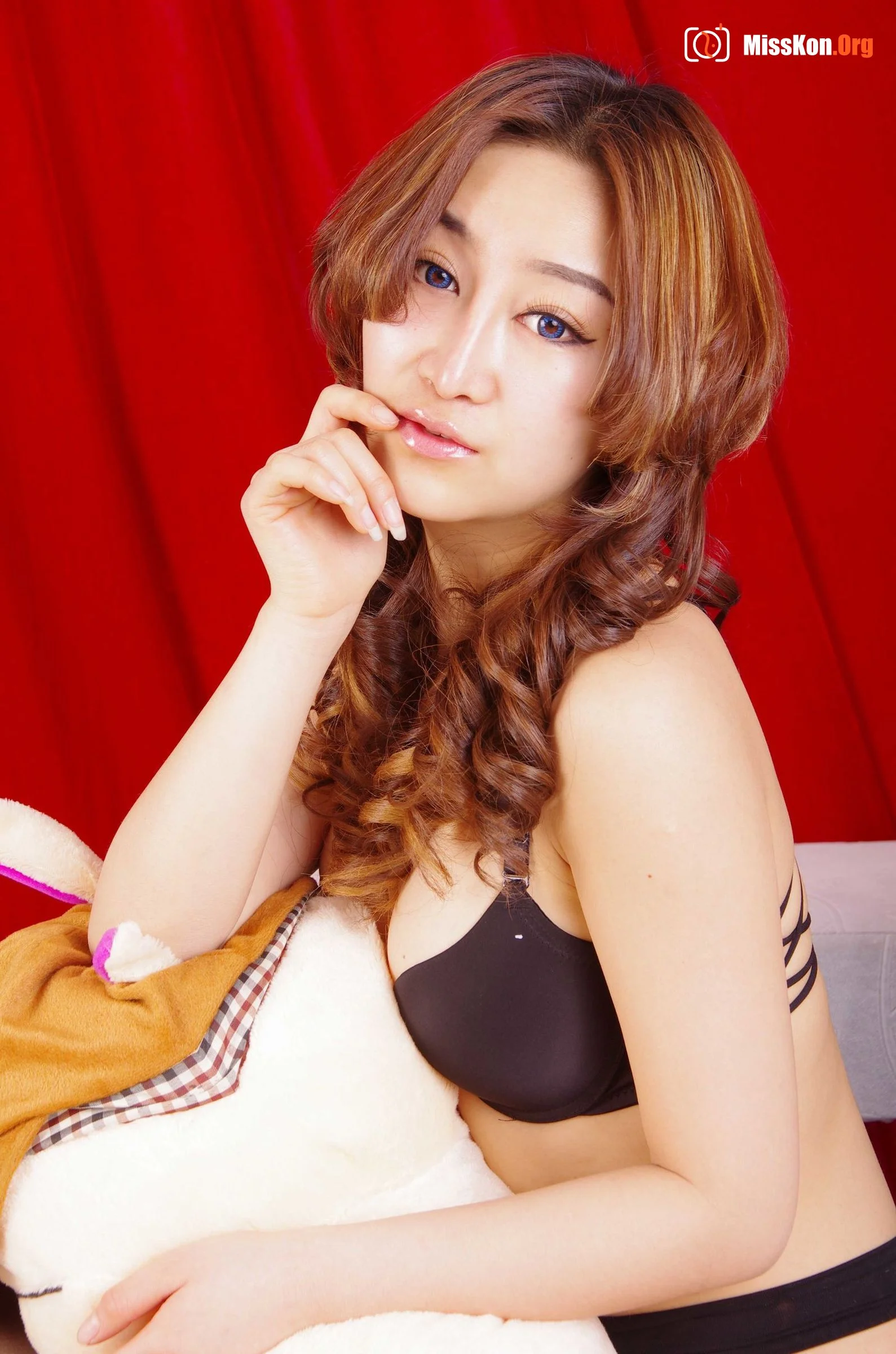Nude photo set of Chinese model: Little witch (2011-01-06) - Photo 19