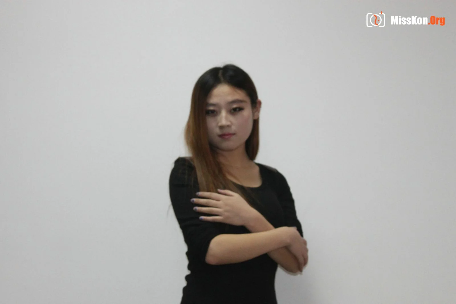 Nude photo set of Chinese model: Little witch (2014-11-11) - Photo 11
