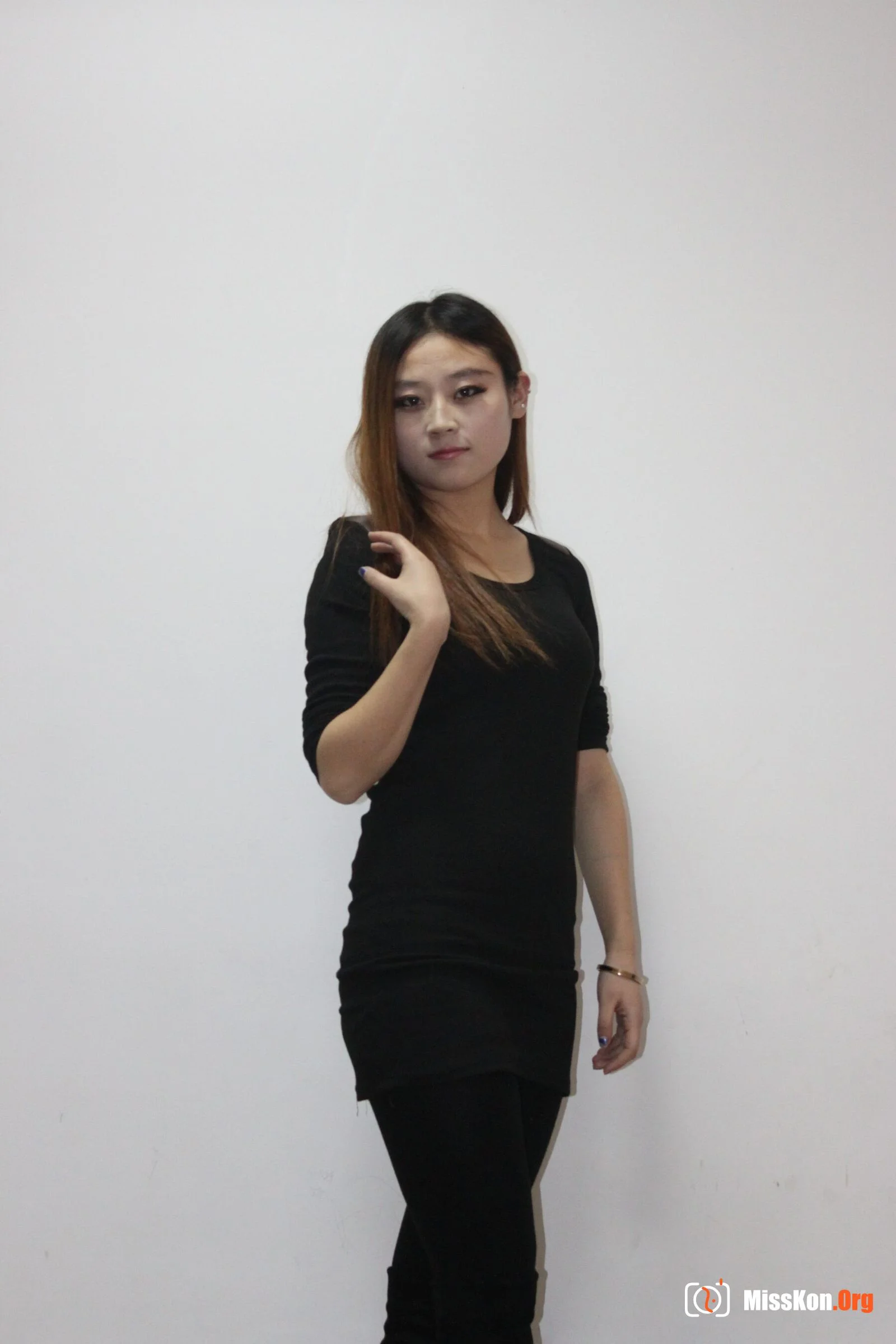 Nude photo set of Chinese model: Little witch (2014-11-11) - Photo 9