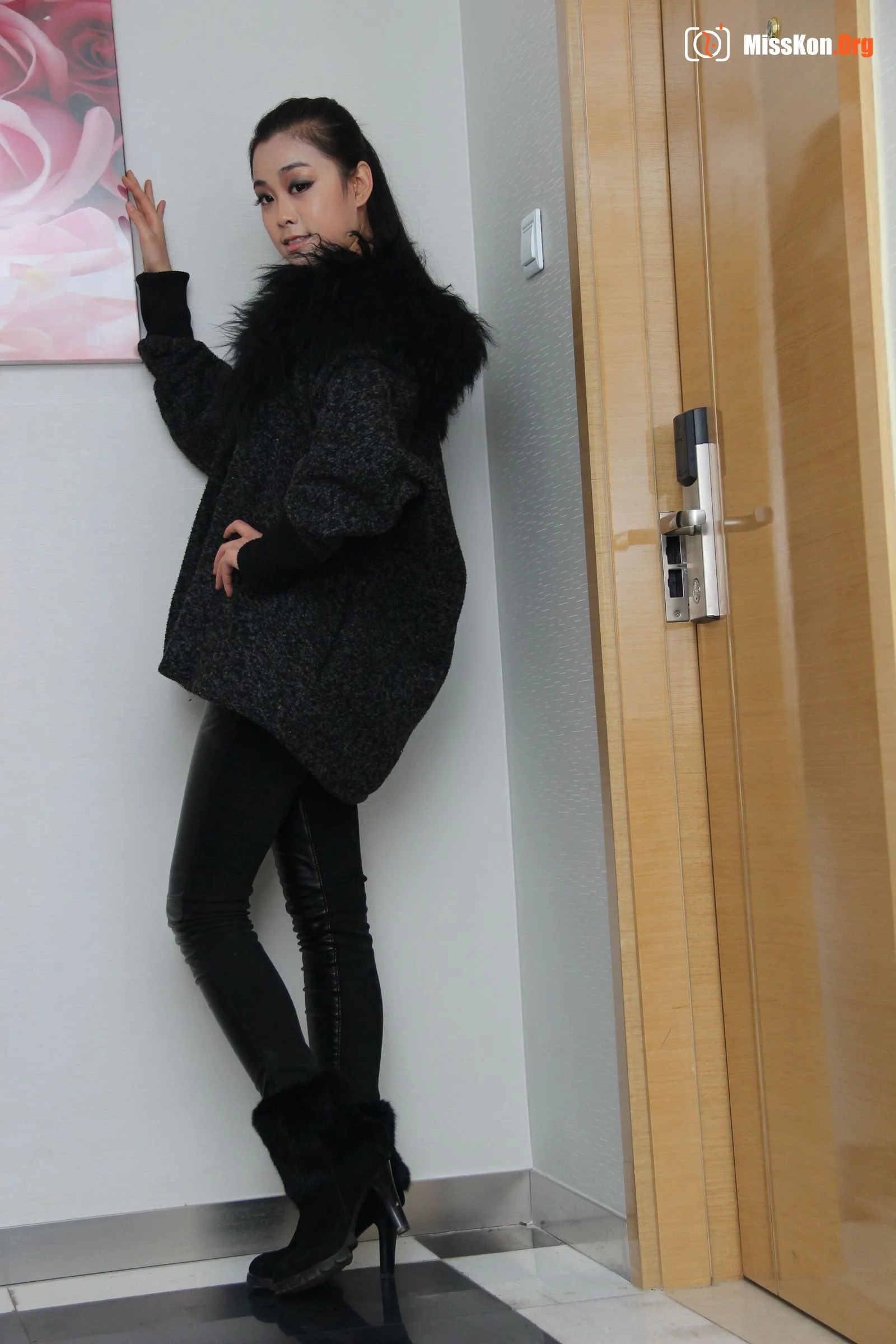 Nude photo set of Chinese model: Liu Shiqi (2012-11-24) - Photo 5