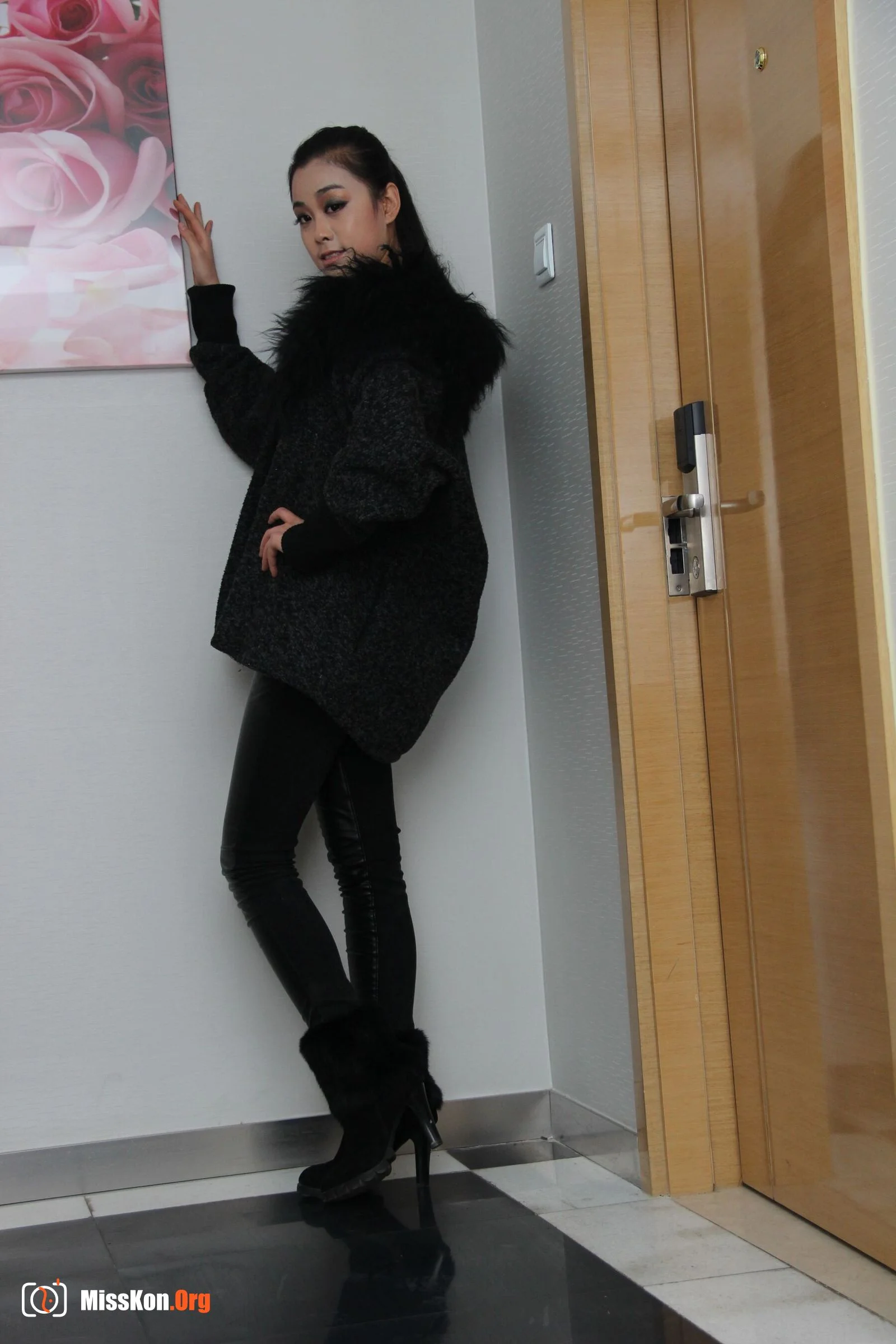 Nude photo set of Chinese model: Liu Shiqi (2012-11-24) - Photo 6