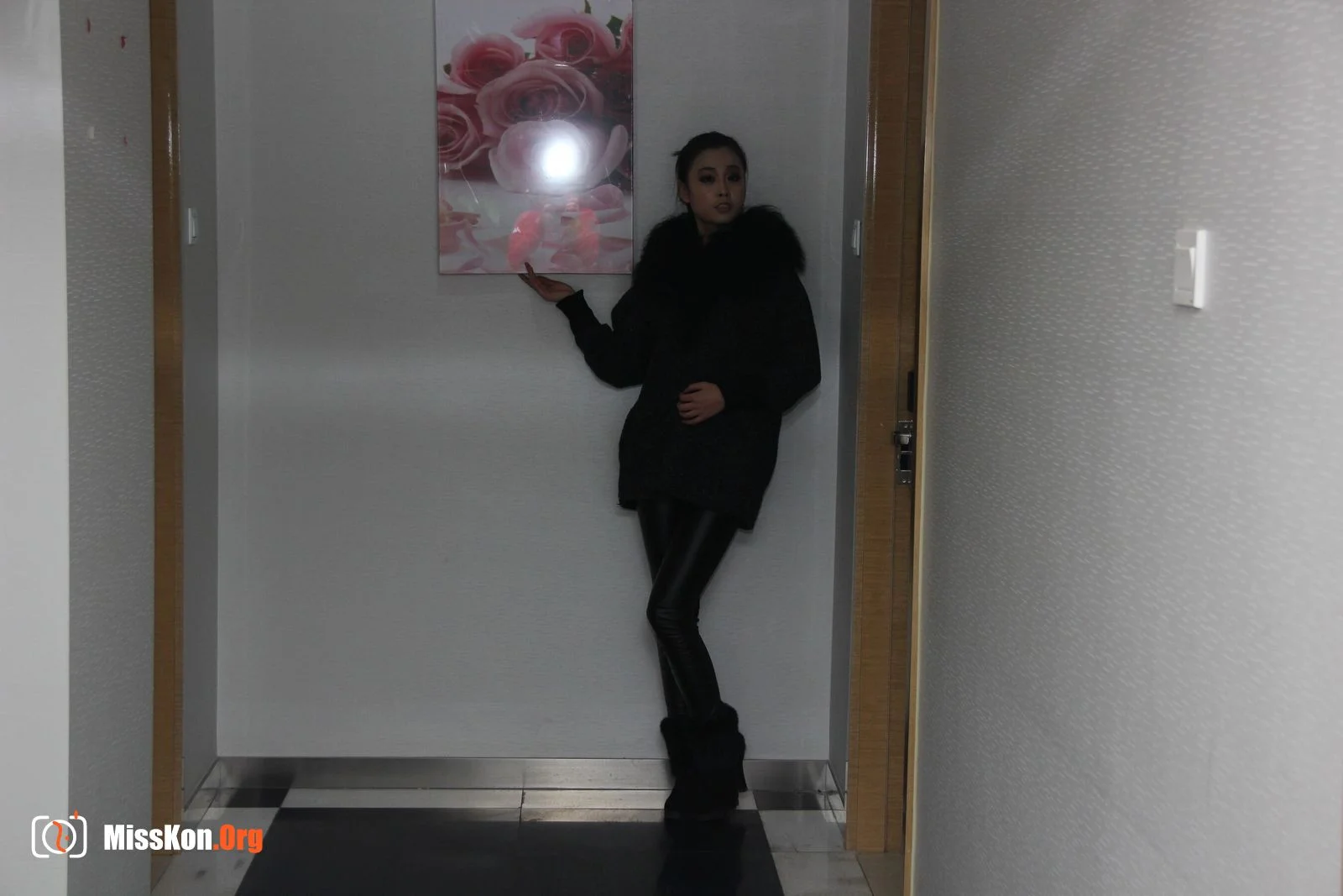 Nude photo set of Chinese model: Liu Shiqi (2012-11-24) - Photo 9