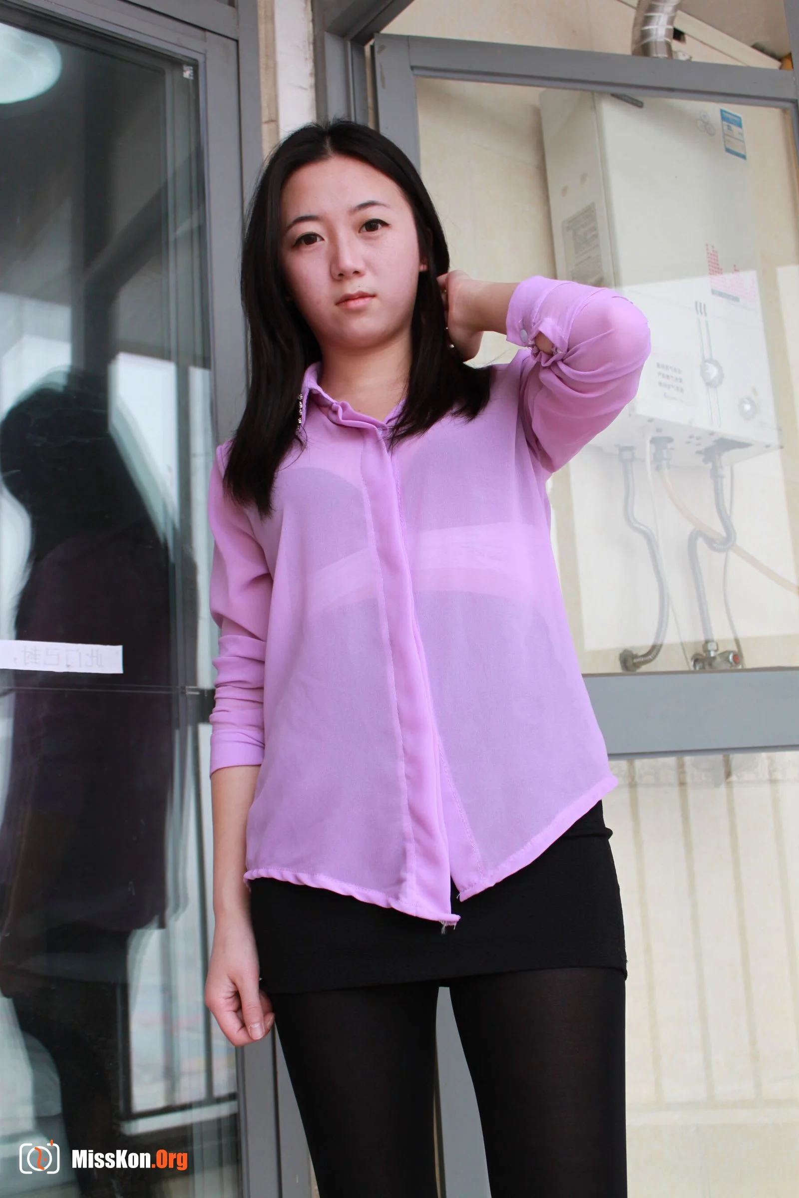Nude photo set of Chinese model: Liu Tian (2013-03-10) - Photo 3