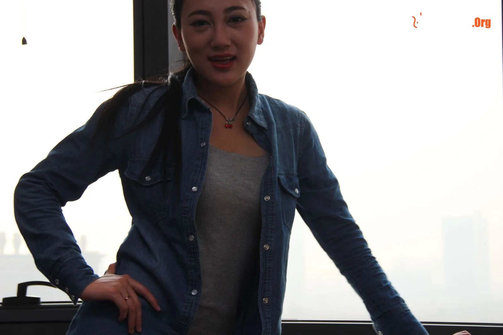 Nude photo set of Chinese model: Liu Xiaofan (2012-11-24) - Photo 10