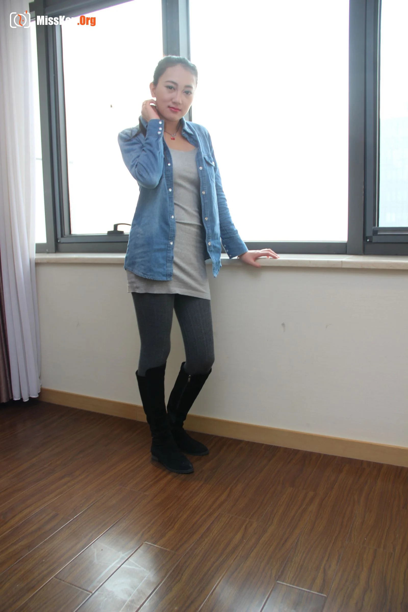 Nude photo set of Chinese model: Liu Xiaofan (2012-11-24) - Photo 13
