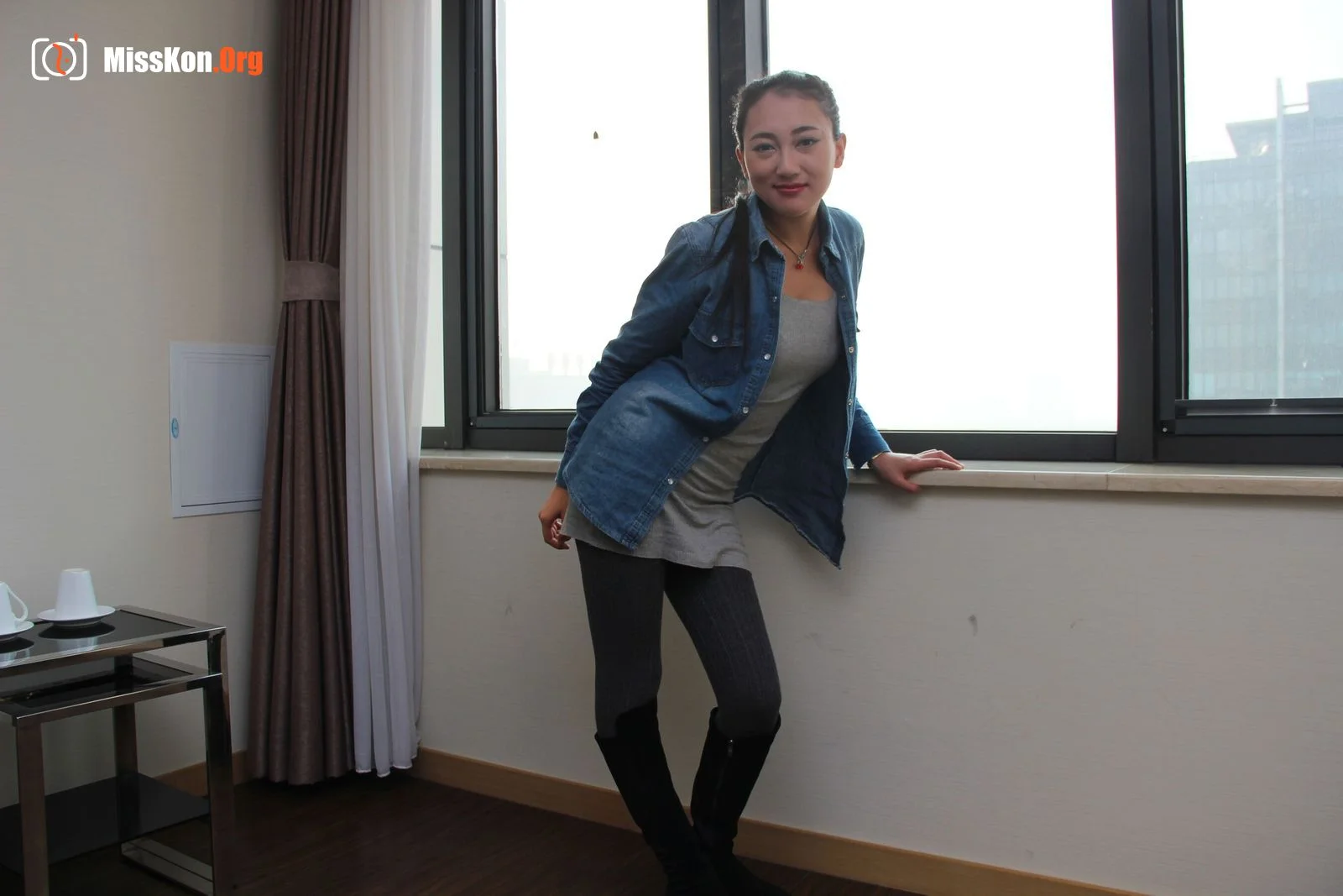 Nude photo set of Chinese model: Liu Xiaofan (2012-11-24) - Photo 14