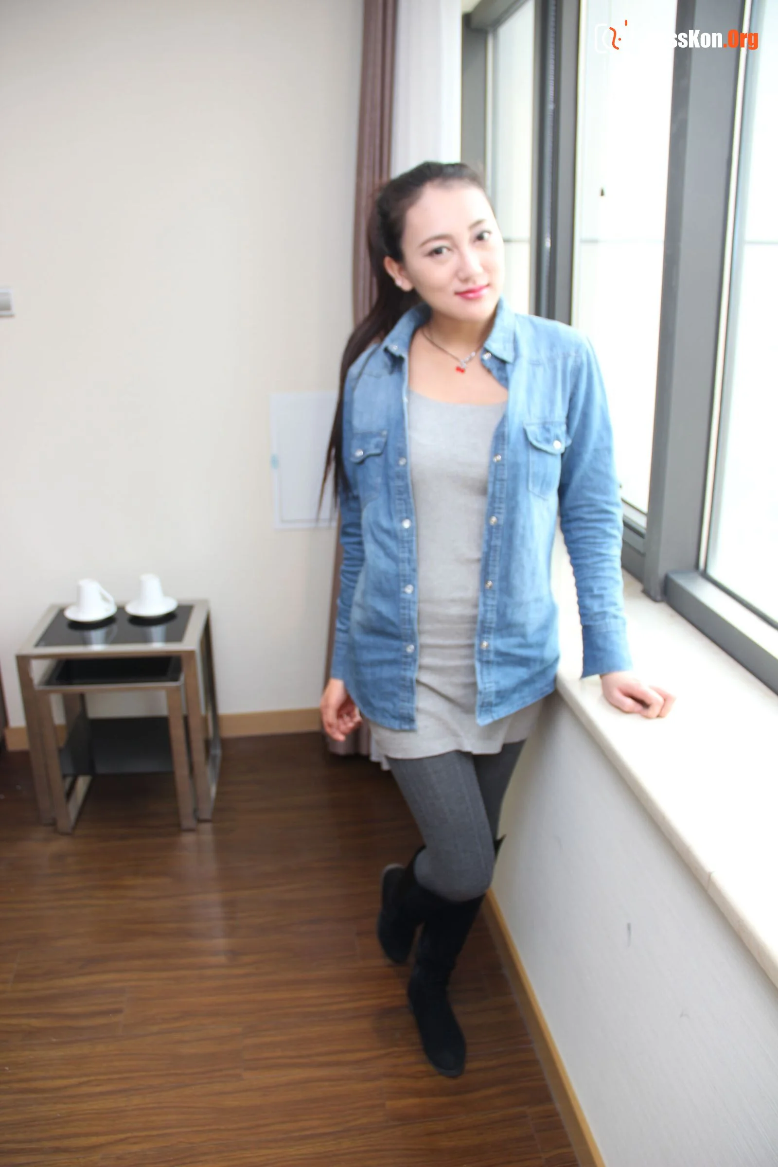 Nude photo set of Chinese model: Liu Xiaofan (2012-11-24) - Photo 15