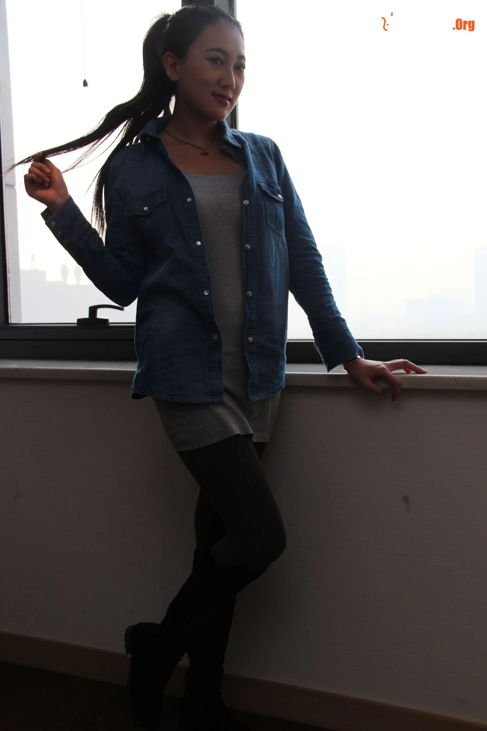 Nude photo set of Chinese model: Liu Xiaofan (2012-11-24) - Photo 4