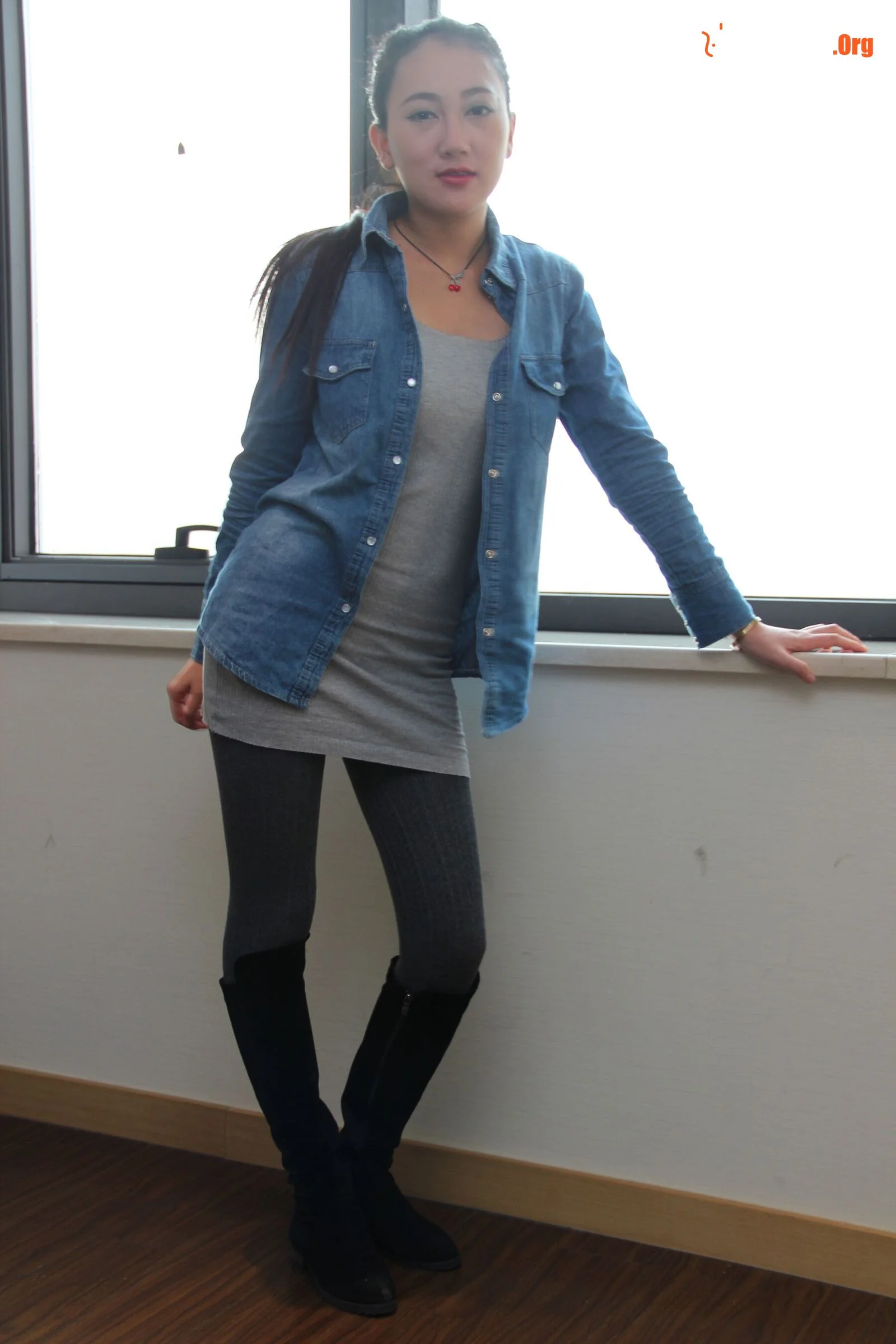 Nude photo set of Chinese model: Liu Xiaofan (2012-11-24) - Photo 6
