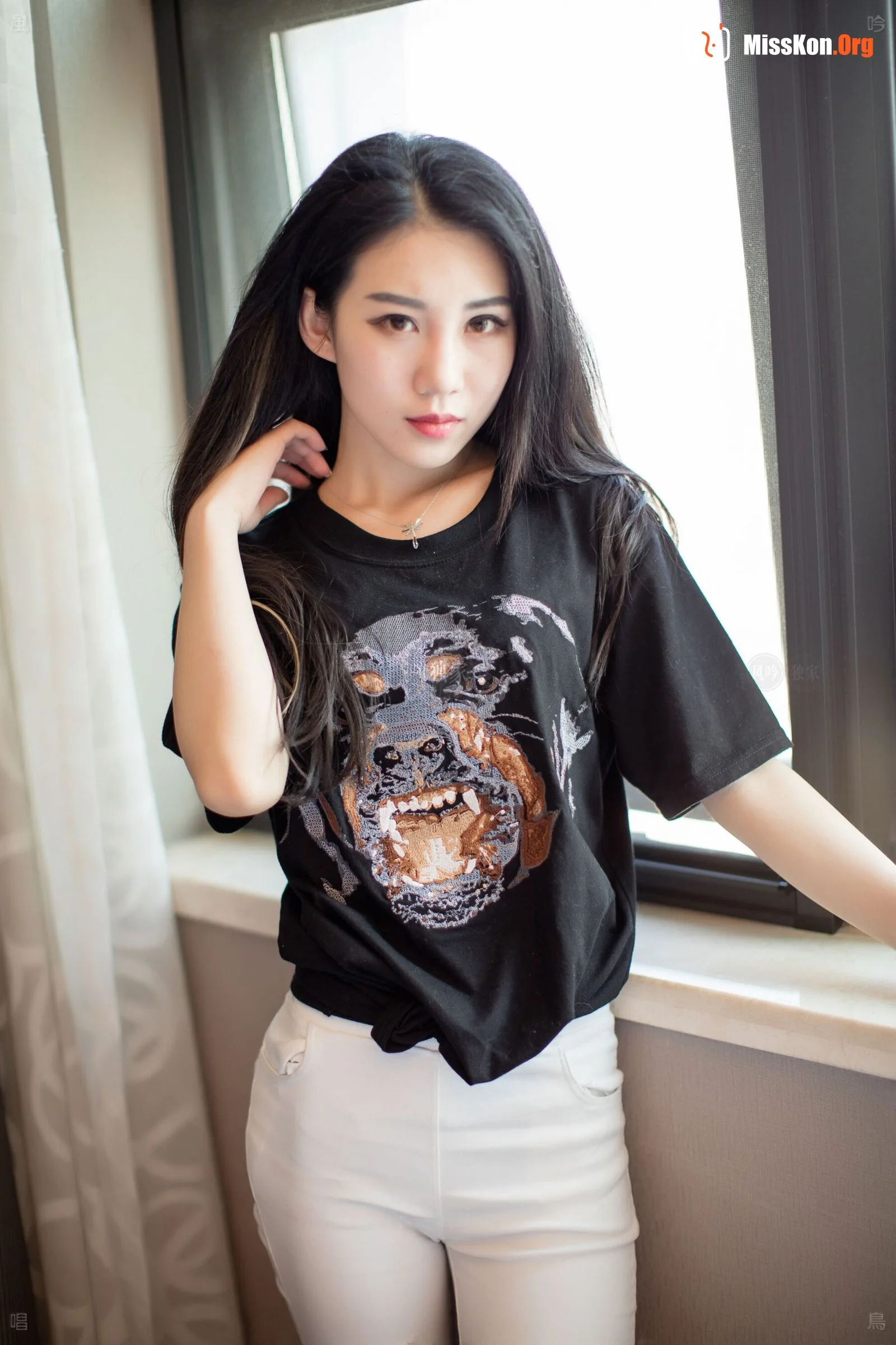 Nude photo set of Chinese model: Long Xin (2016-05-12) - Photo 5