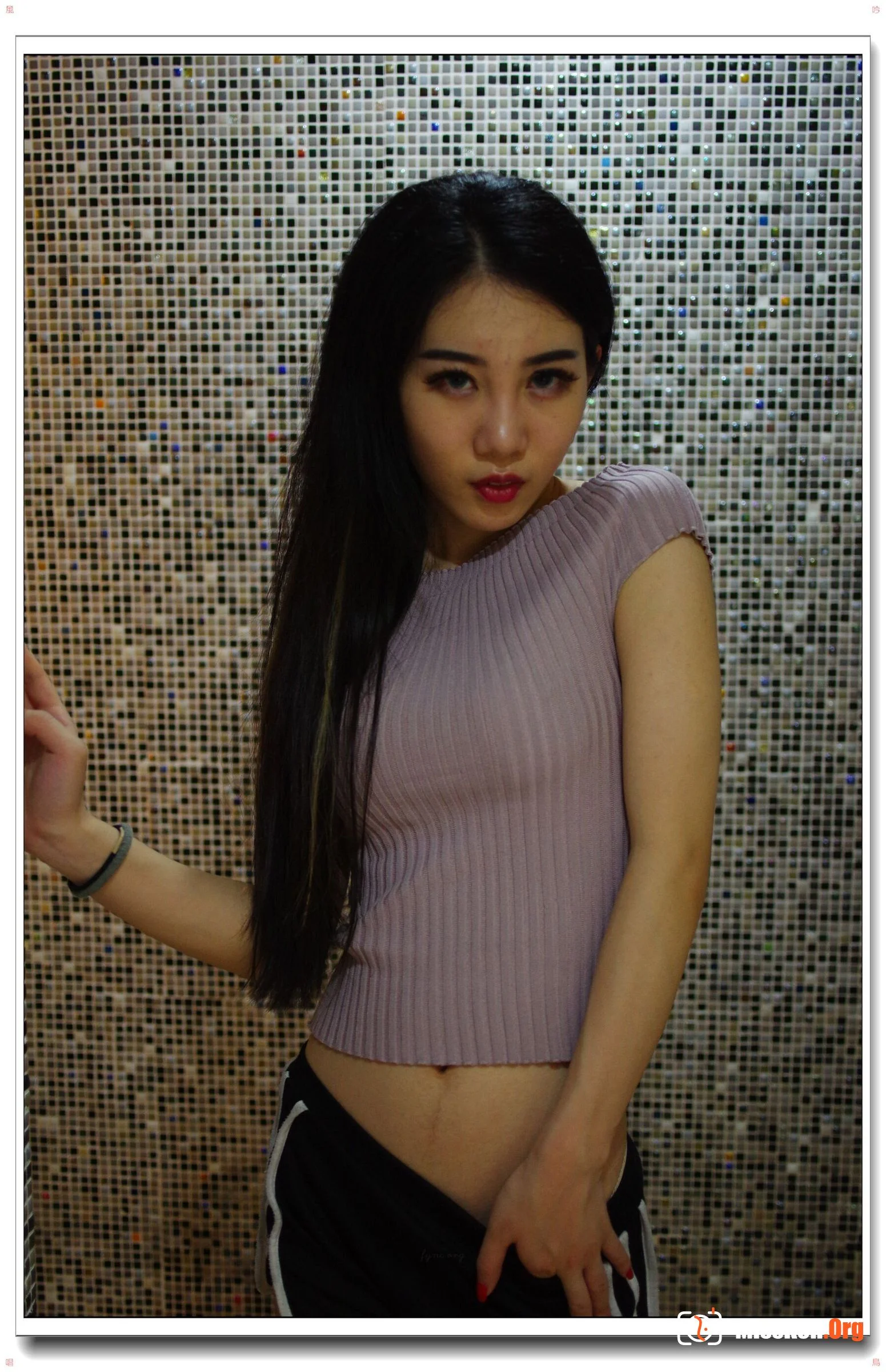 Nude photo set of Chinese model: Long Xin (2016-05-28) - Photo 13