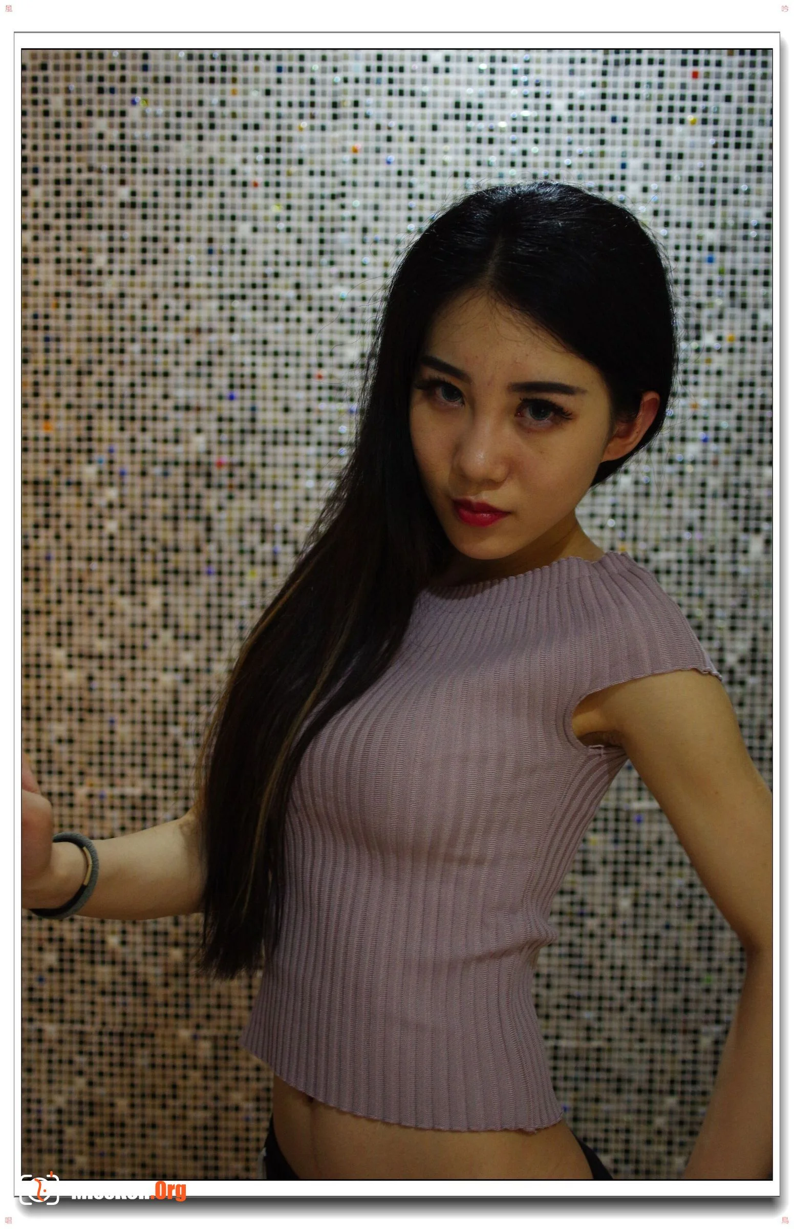 Nude photo set of Chinese model: Long Xin (2016-05-28) - Photo 14