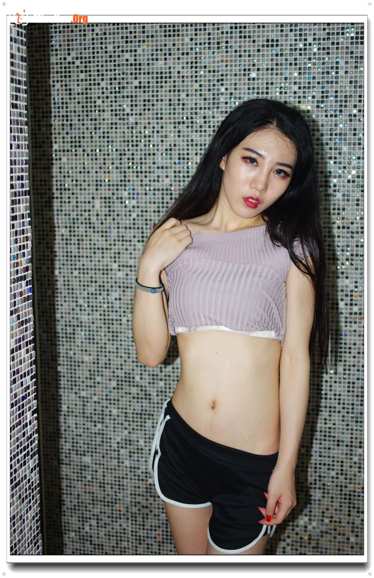 Nude photo set of Chinese model: Long Xin (2016-05-28) - Photo 20