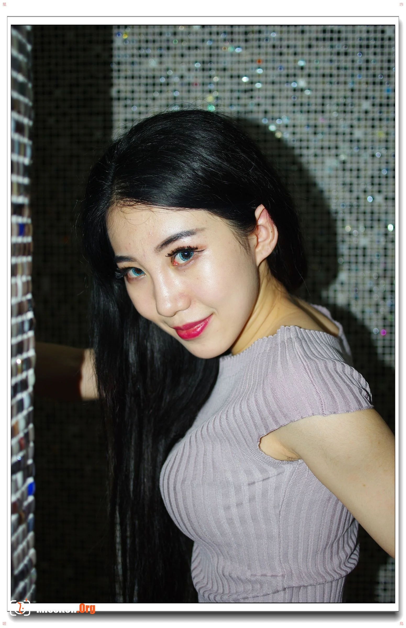 Nude photo set of Chinese model: Long Xin (2016-05-28) - Photo 8