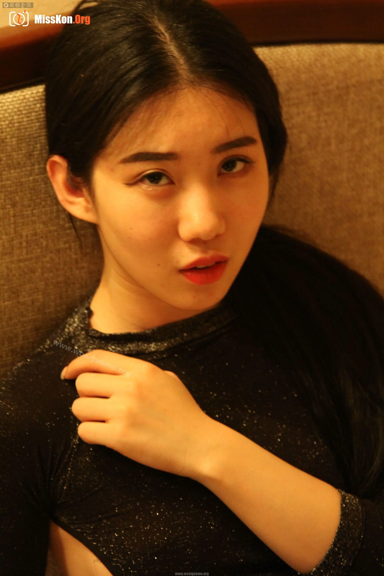 Nude photo set of Chinese model: Long Xin (2016-11-17) - Photo 18
