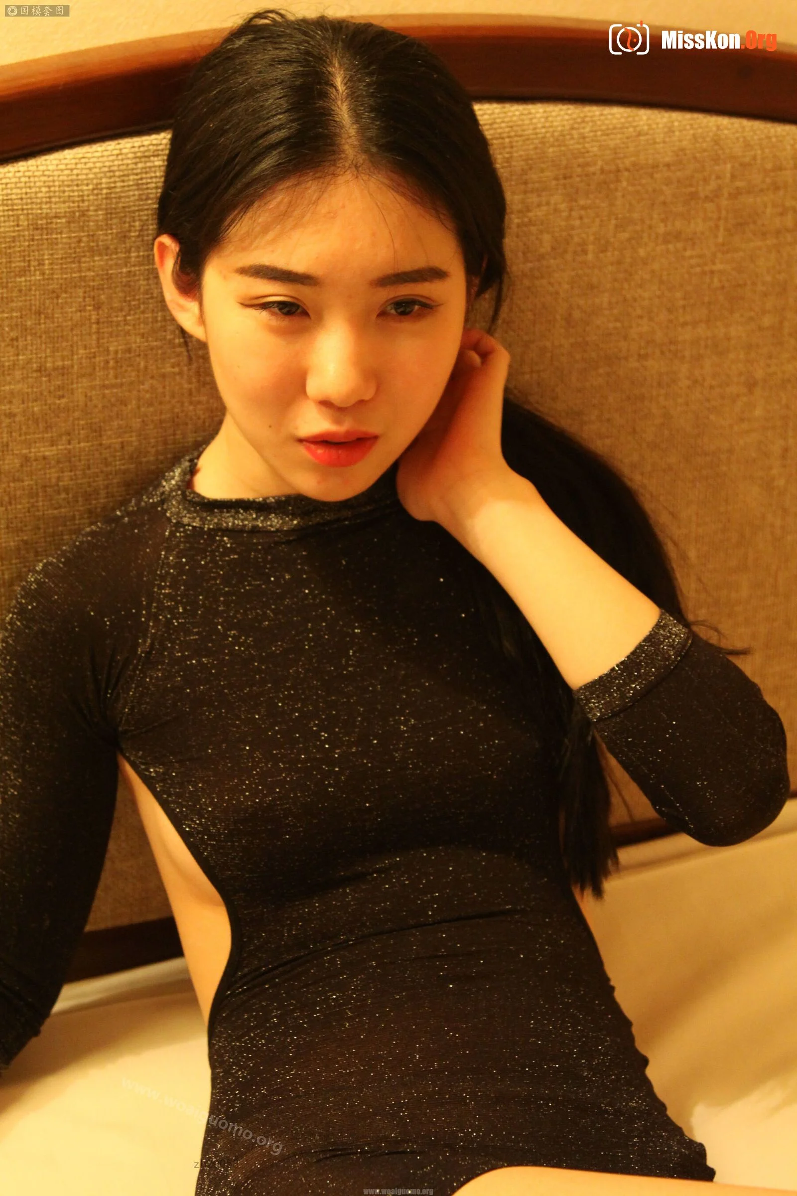 Nude photo set of Chinese model: Long Xin (2016-11-17) - Photo 20
