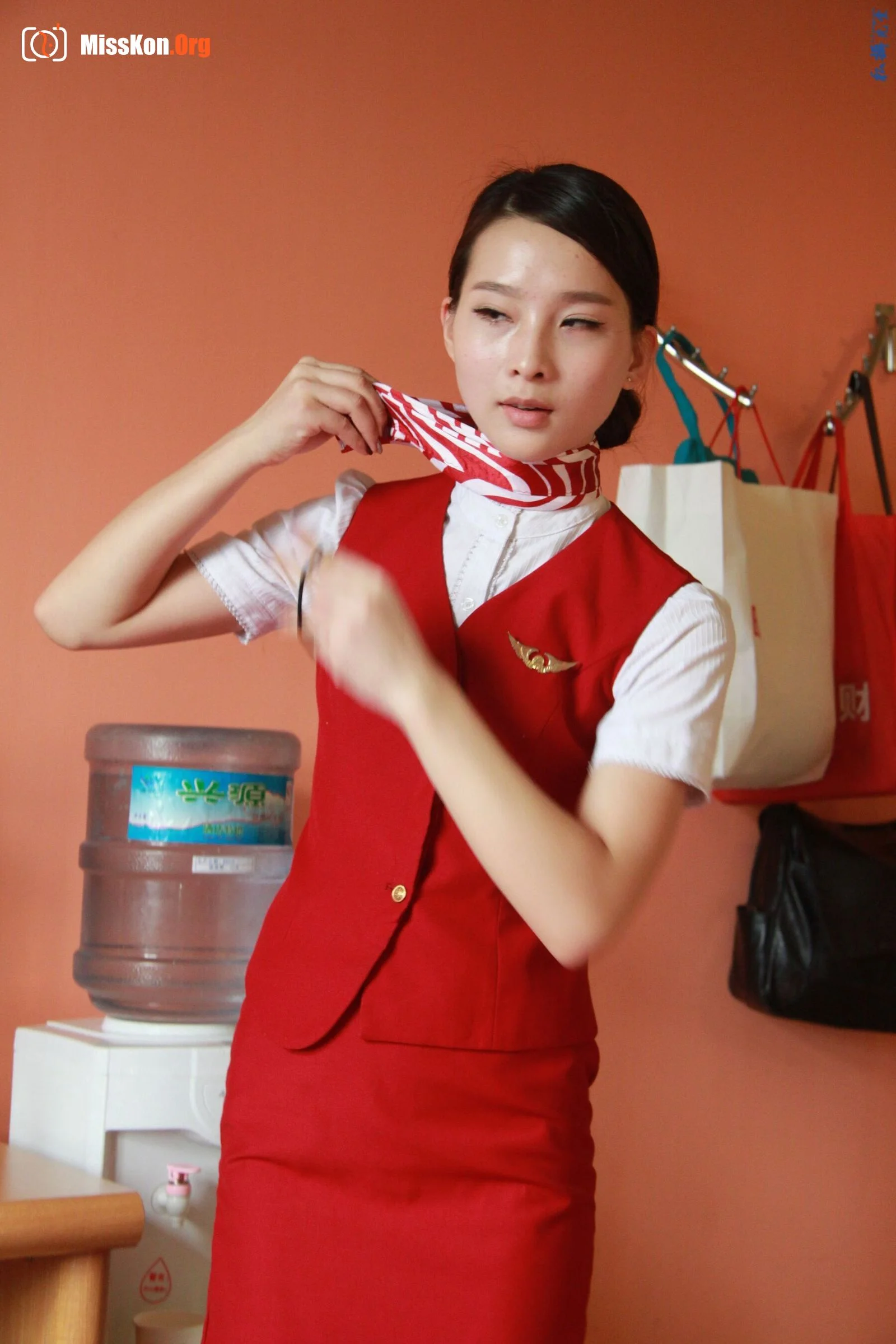 Nude photo set of Chinese model: Long Yuanyuan (2013-10-09) - Photo 9
