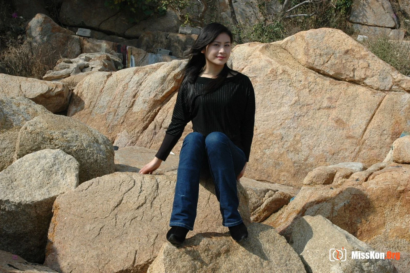 Nude photo set of Chinese model: Lu Ping - Photo 14