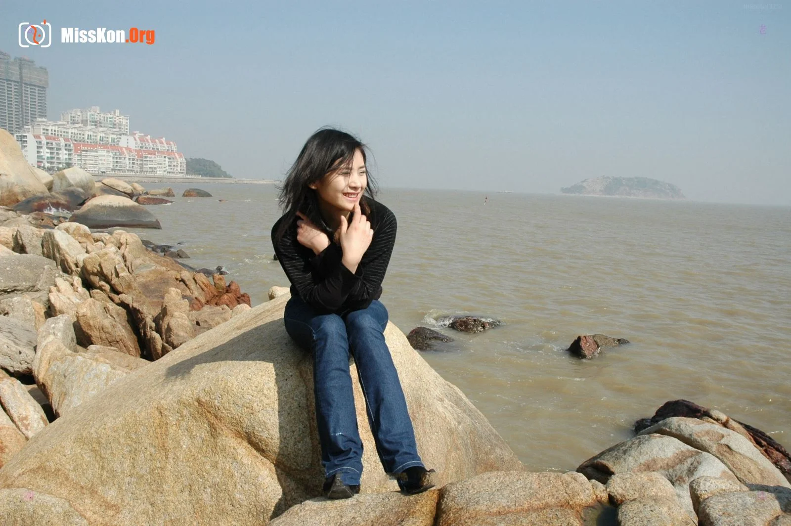 Nude photo set of Chinese model: Lu Ping - Photo 15