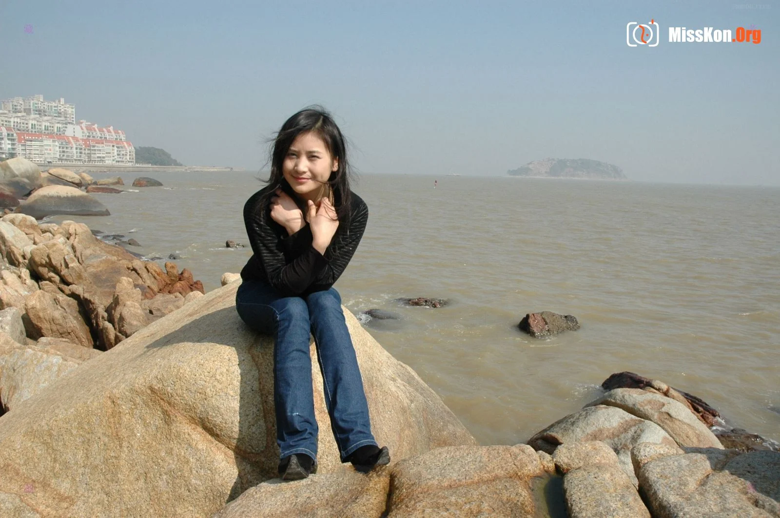 Nude photo set of Chinese model: Lu Ping - Photo 16