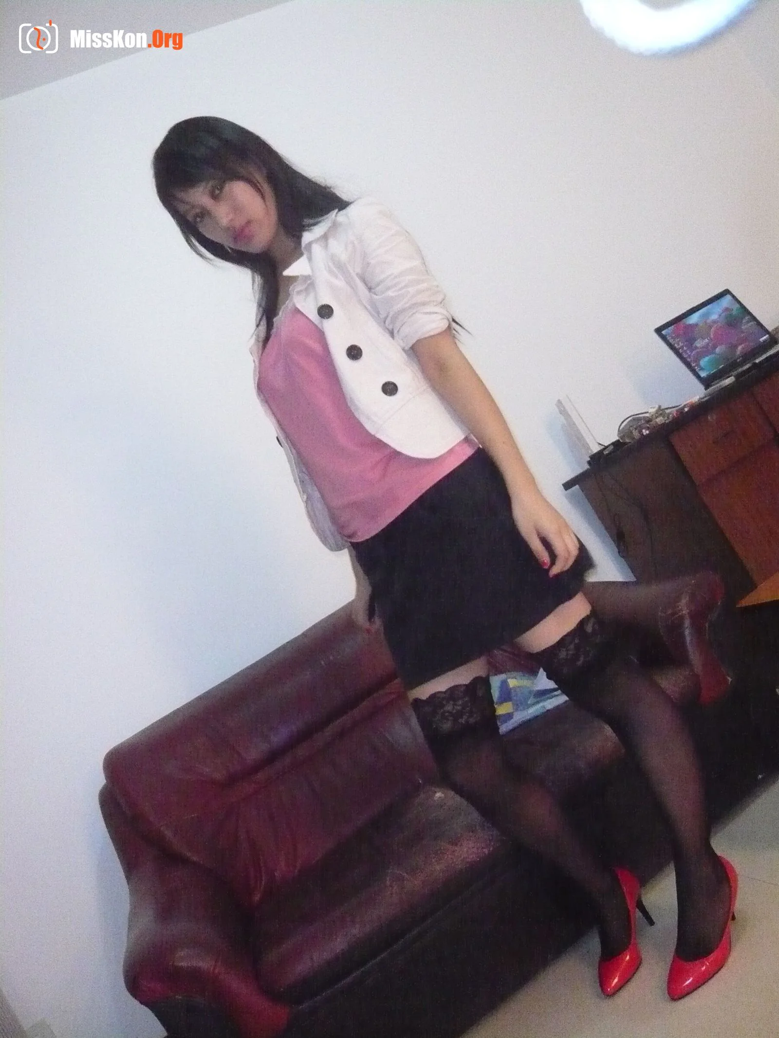Nude photo set of Chinese model: Lu Yao (2008-10-23) - Photo 9
